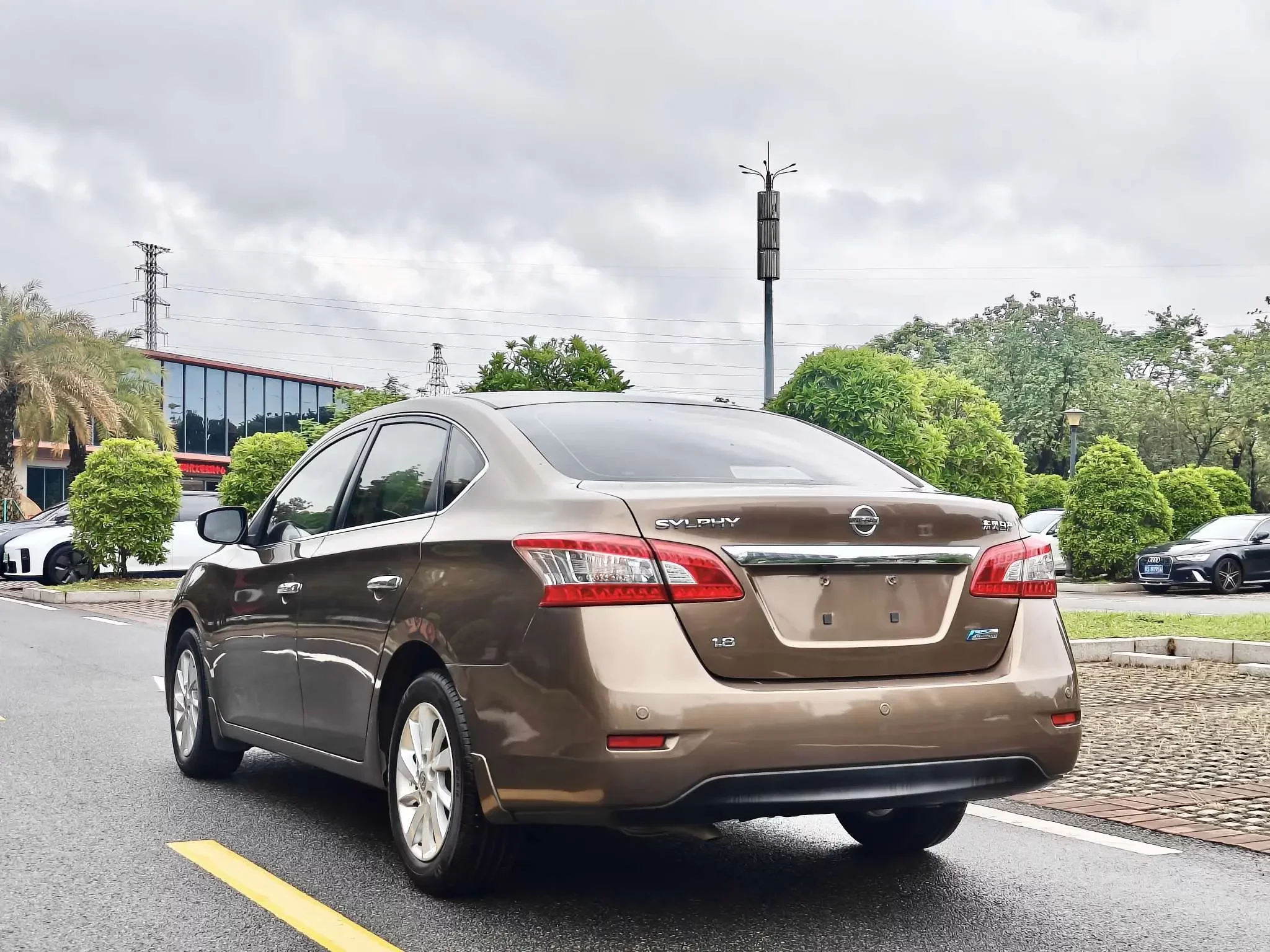 Nissan Sylphy