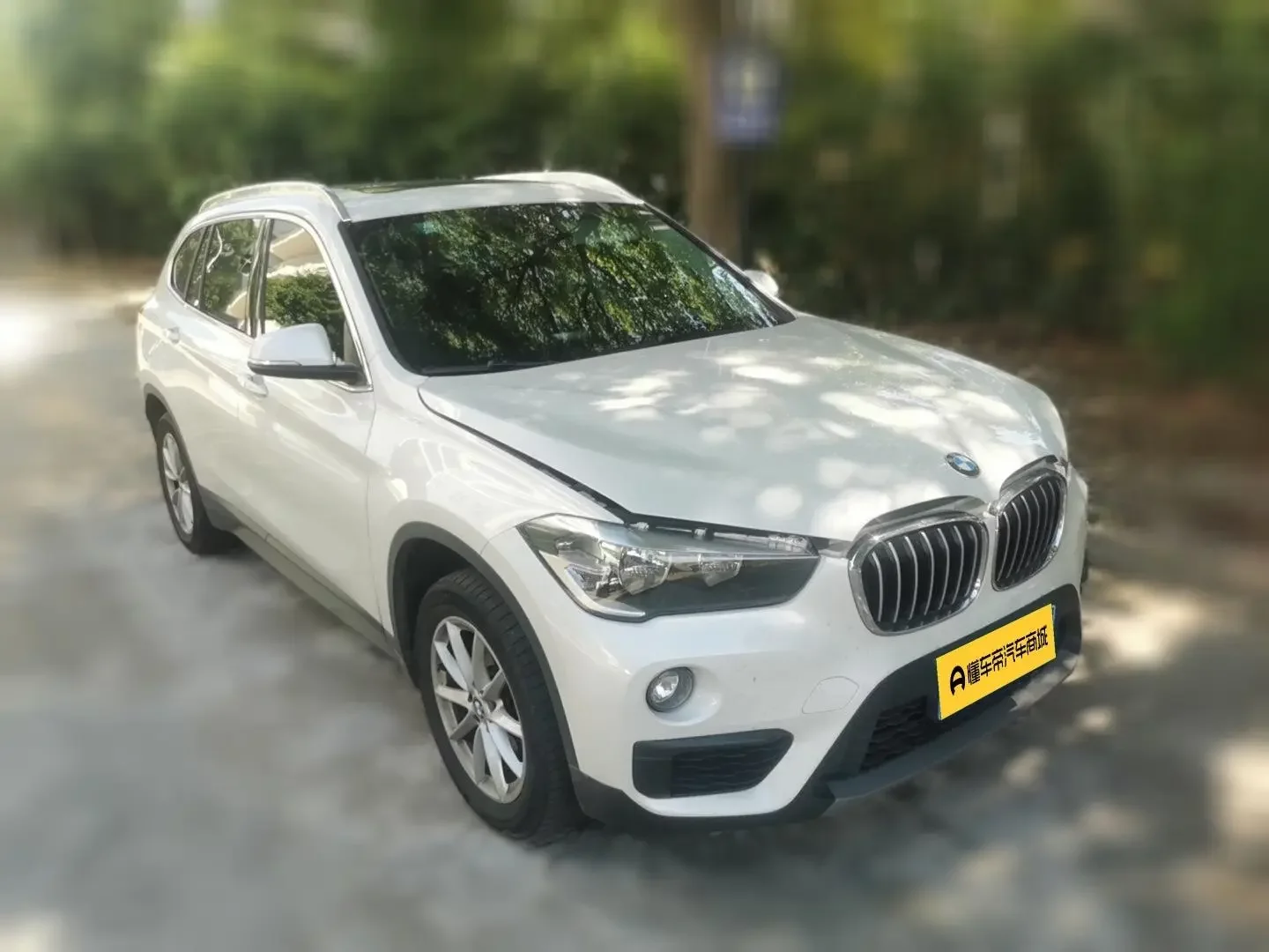 BMW X1