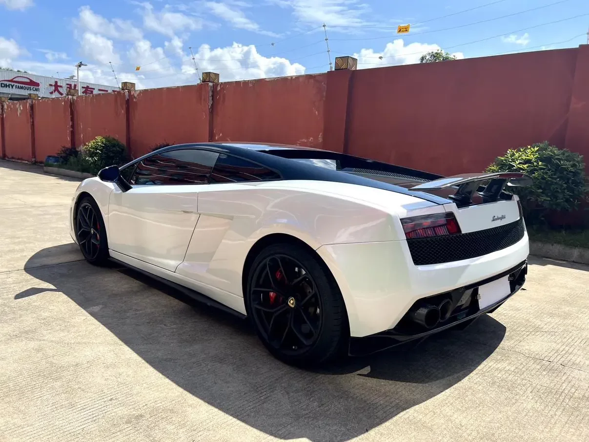 Lamborghini Gallardo