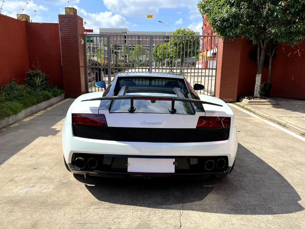 Lamborghini Gallardo