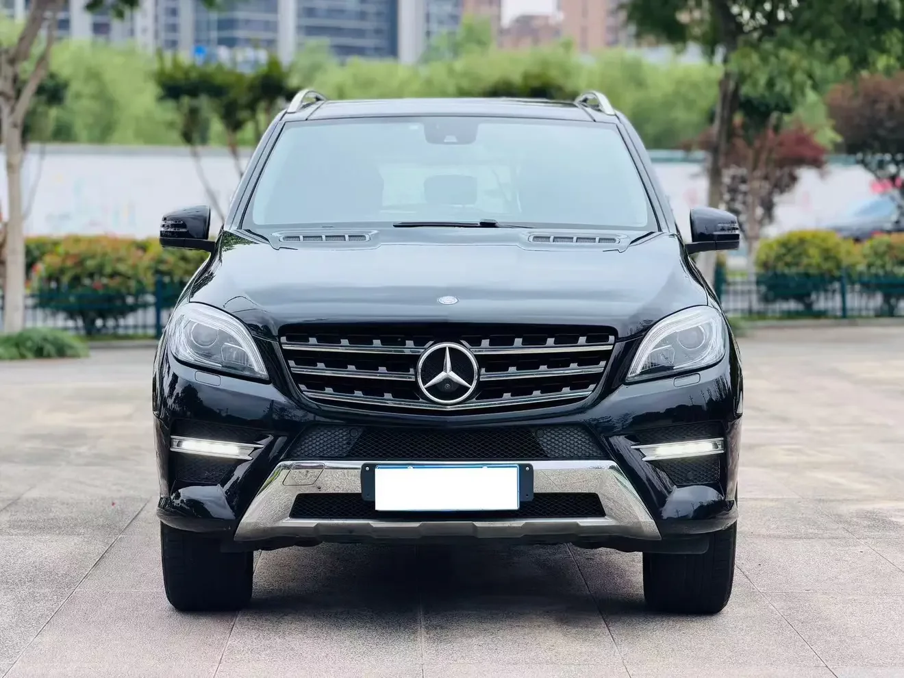 Mercedes-Benz M Class