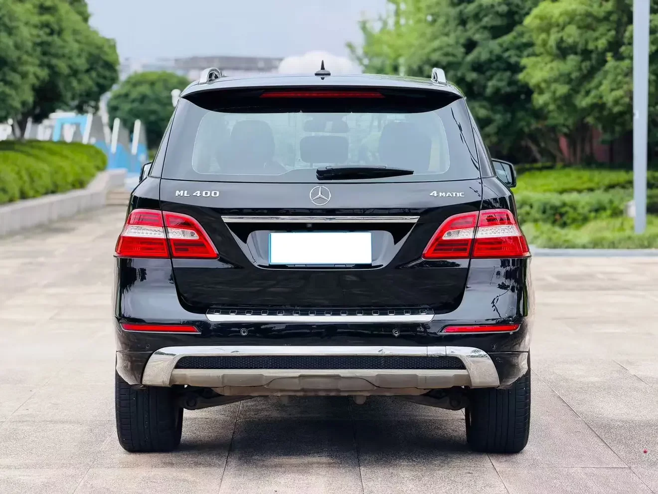 Mercedes-Benz M Class