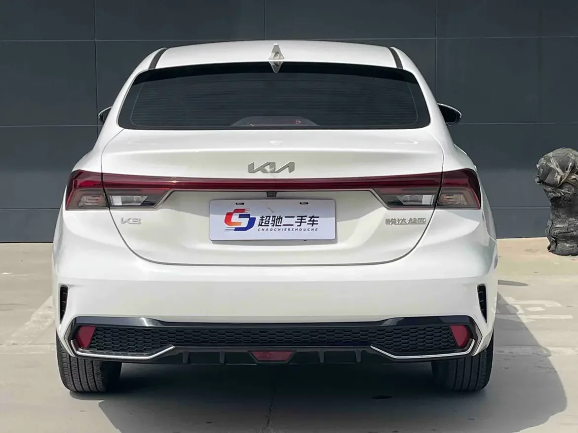 Kia K3