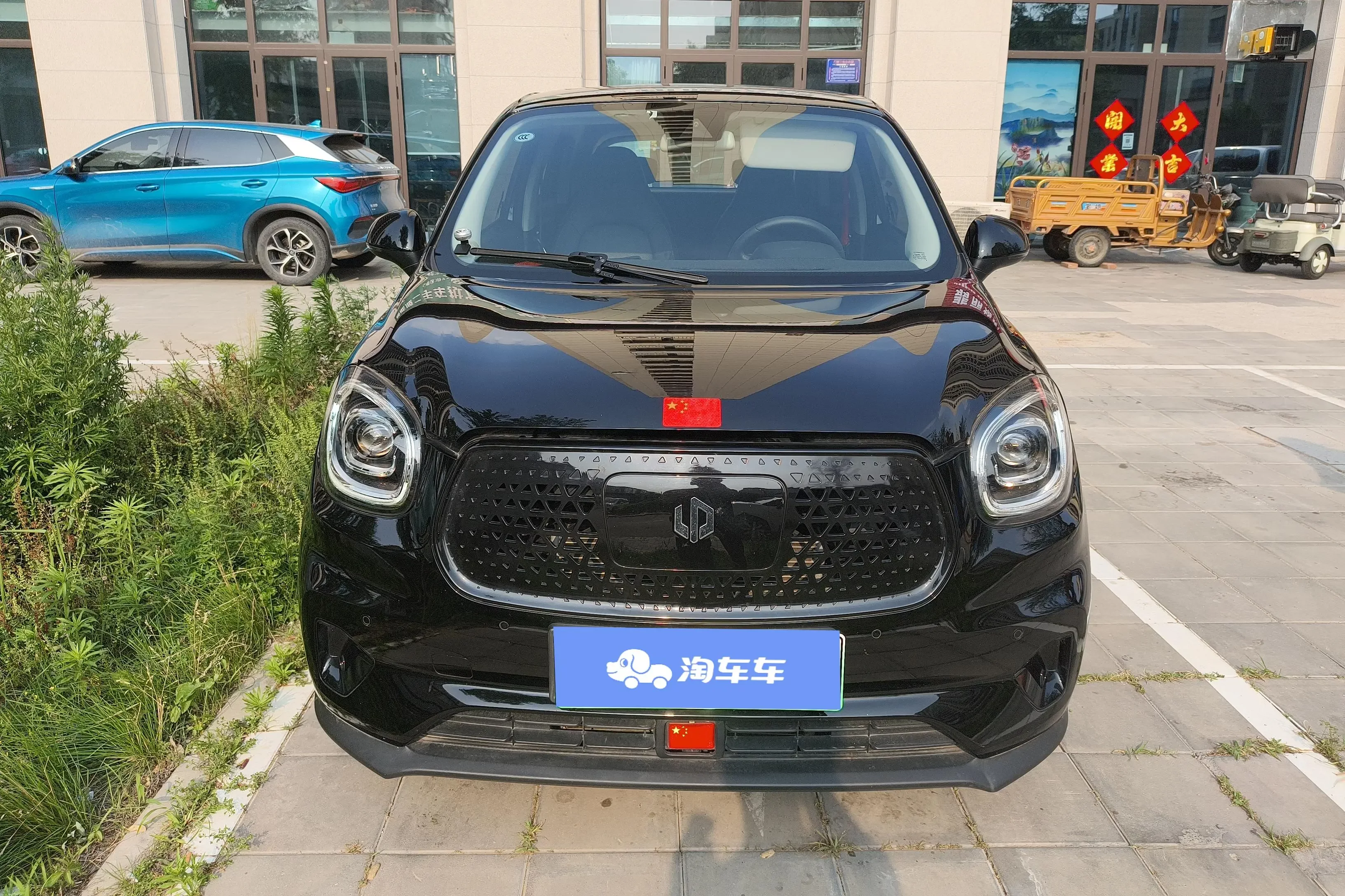 Leapmotor Zero running T03