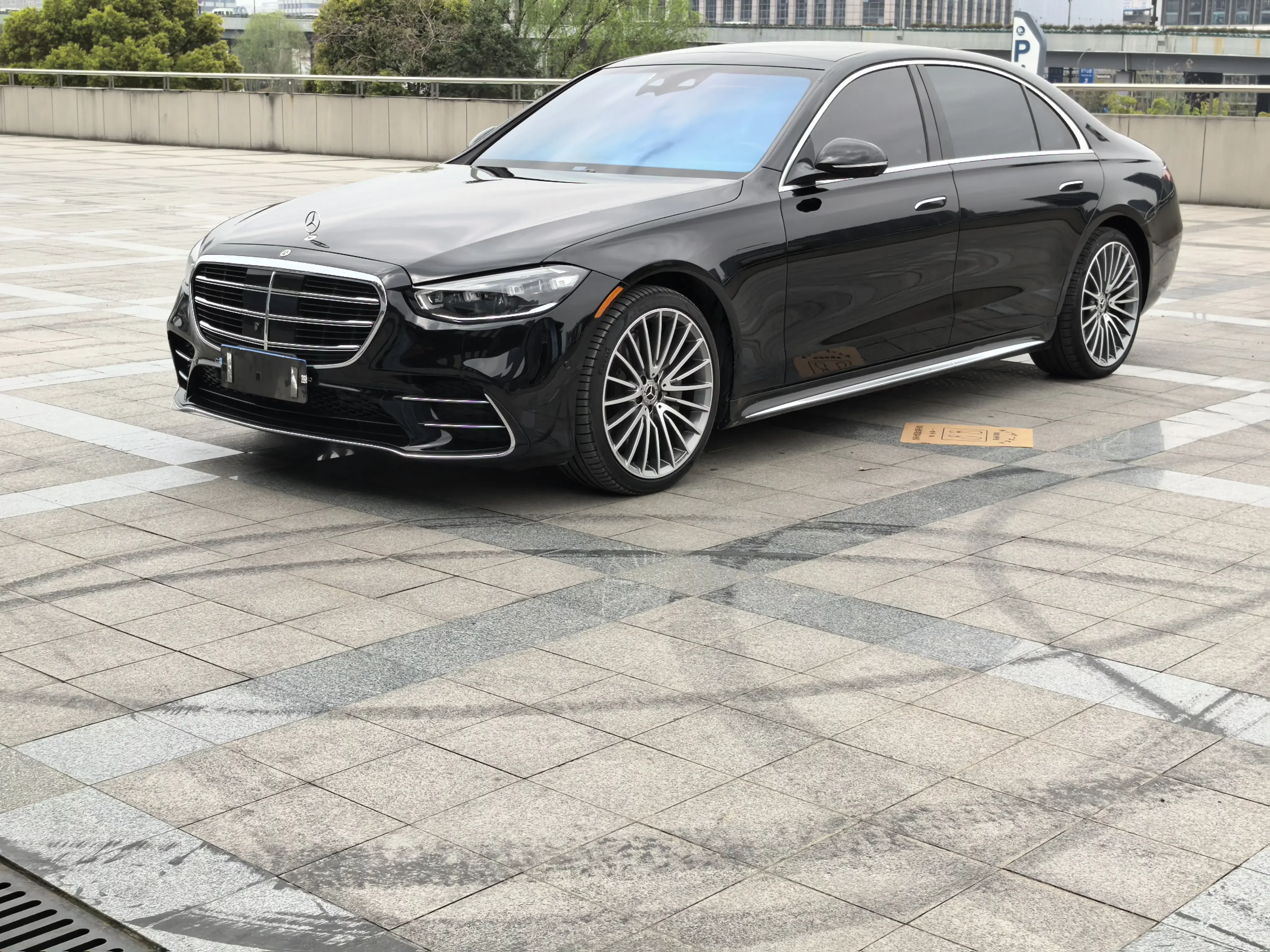 Mercedes-Benz S Class
