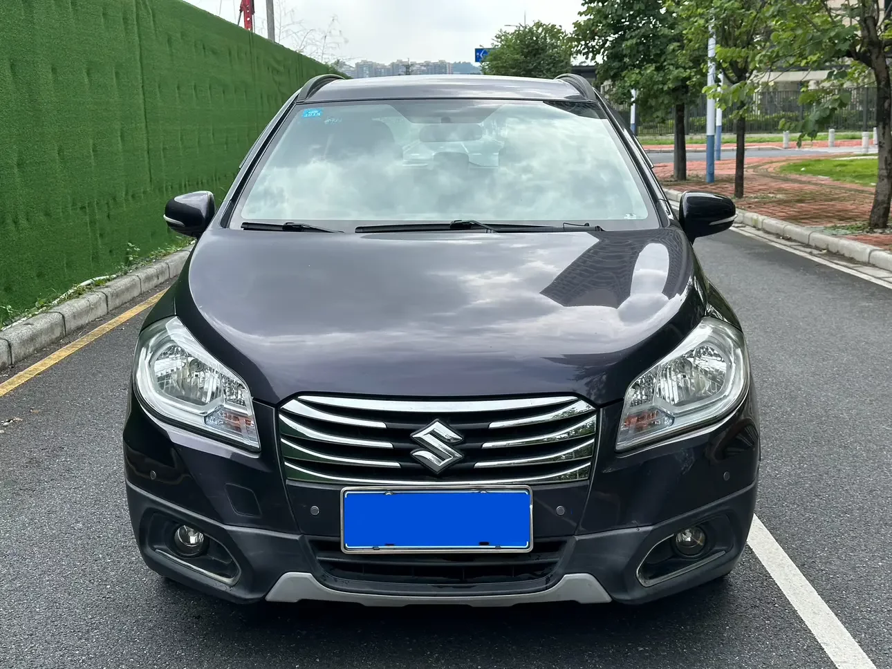 Suzuki Feng Yu  из Китая