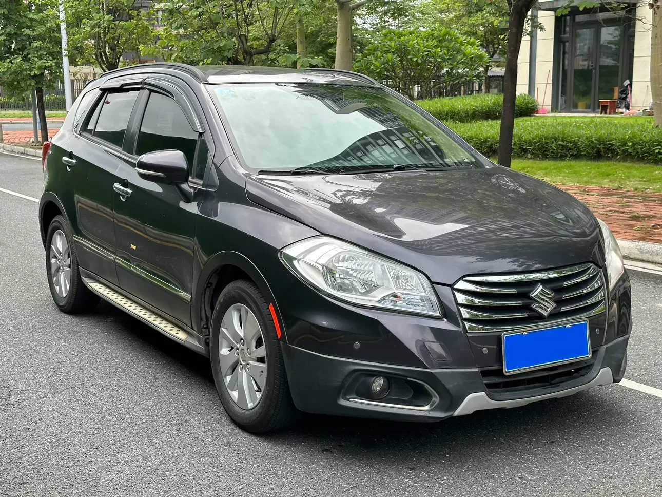 Suzuki Feng Yu