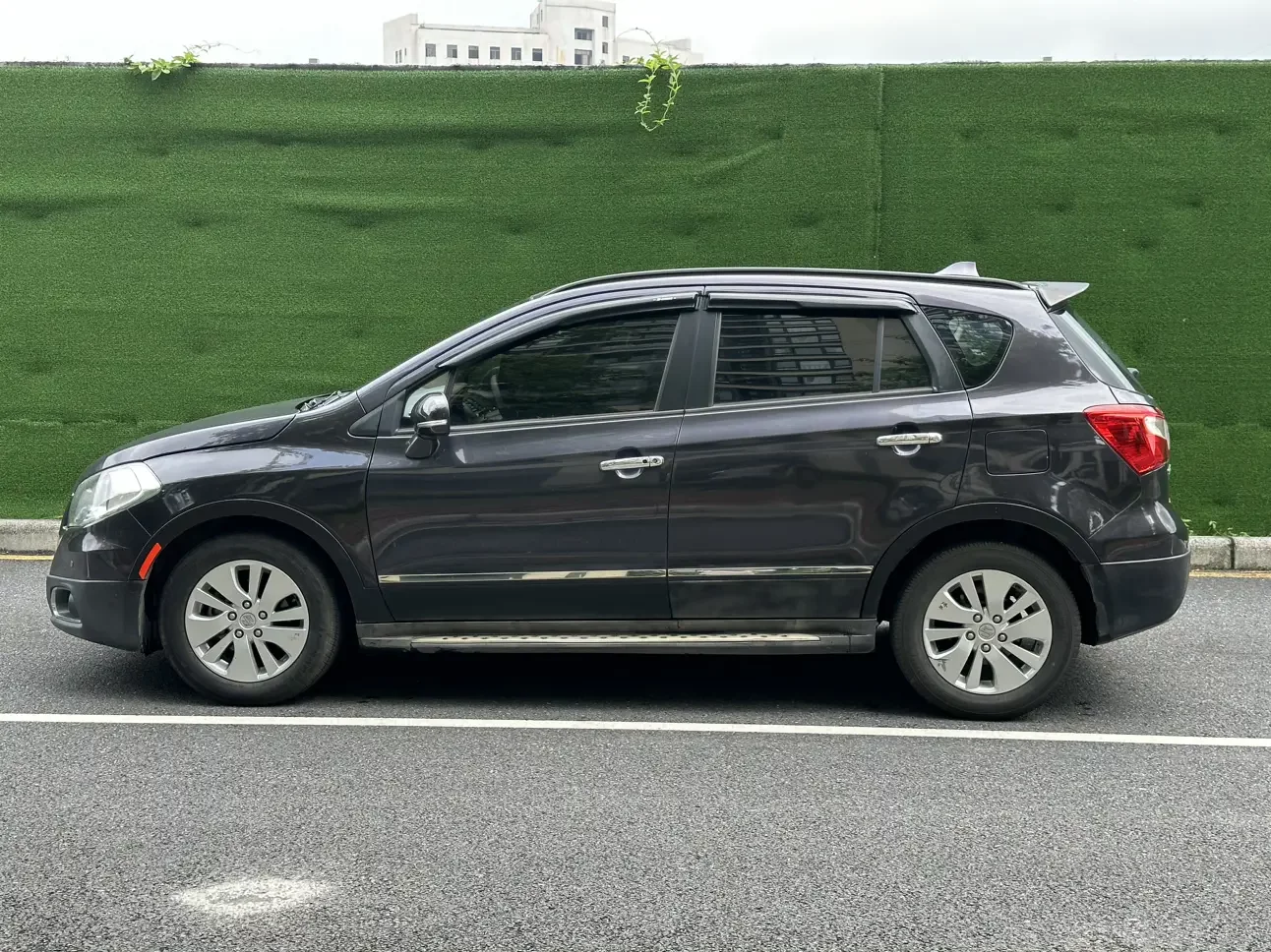Suzuki Feng Yu