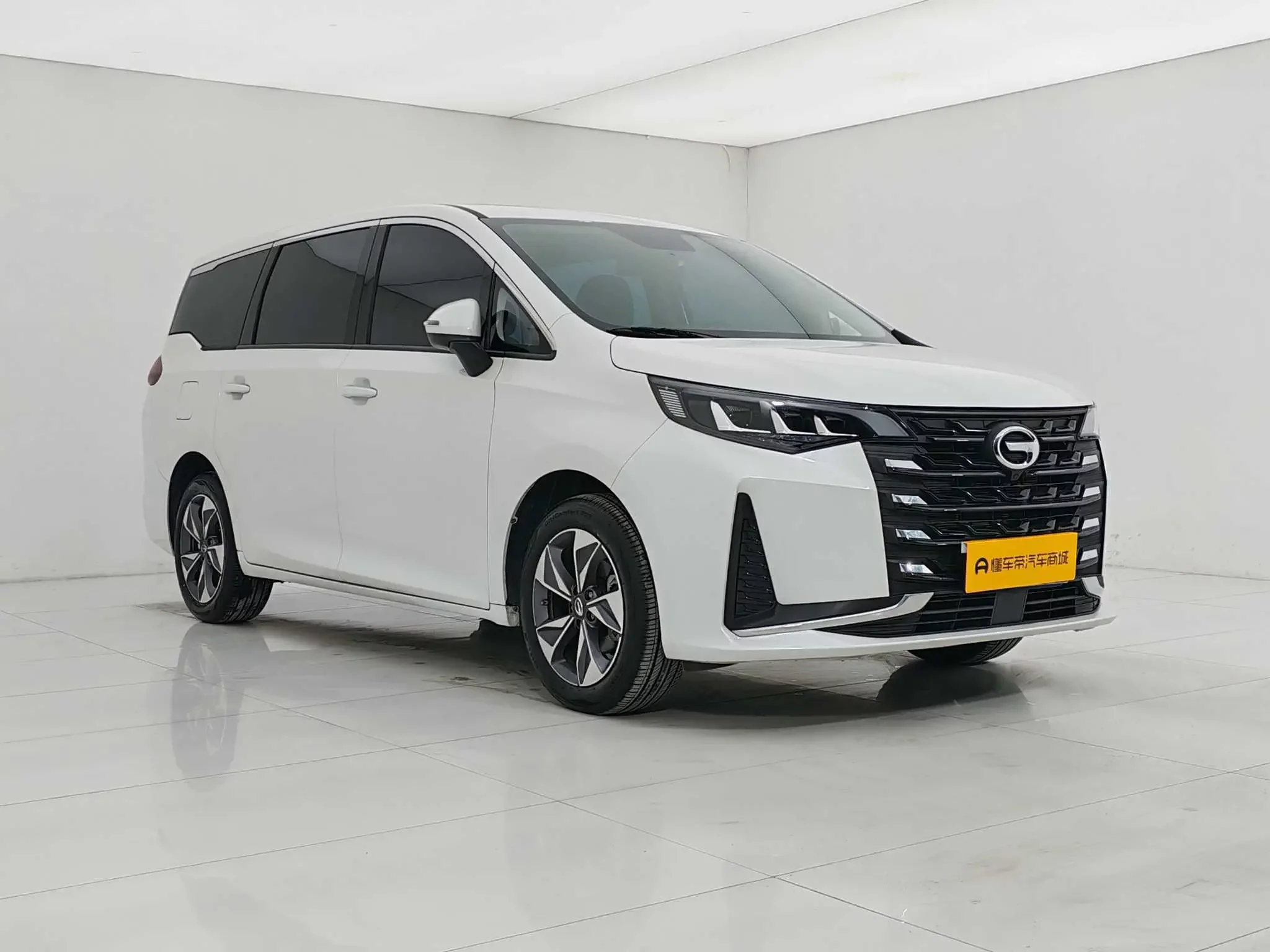 GAC Trumpchi M6