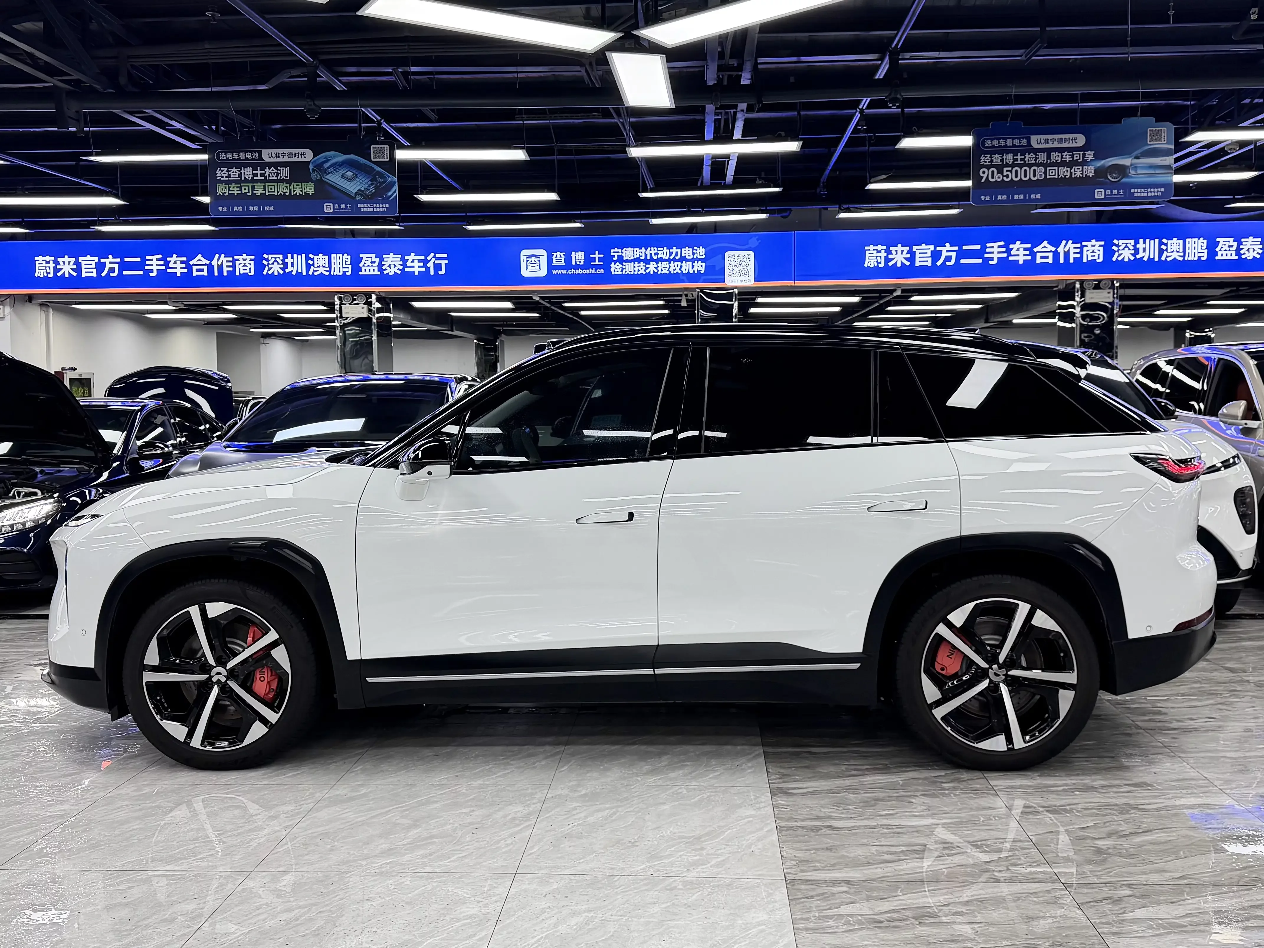 NIO ES7