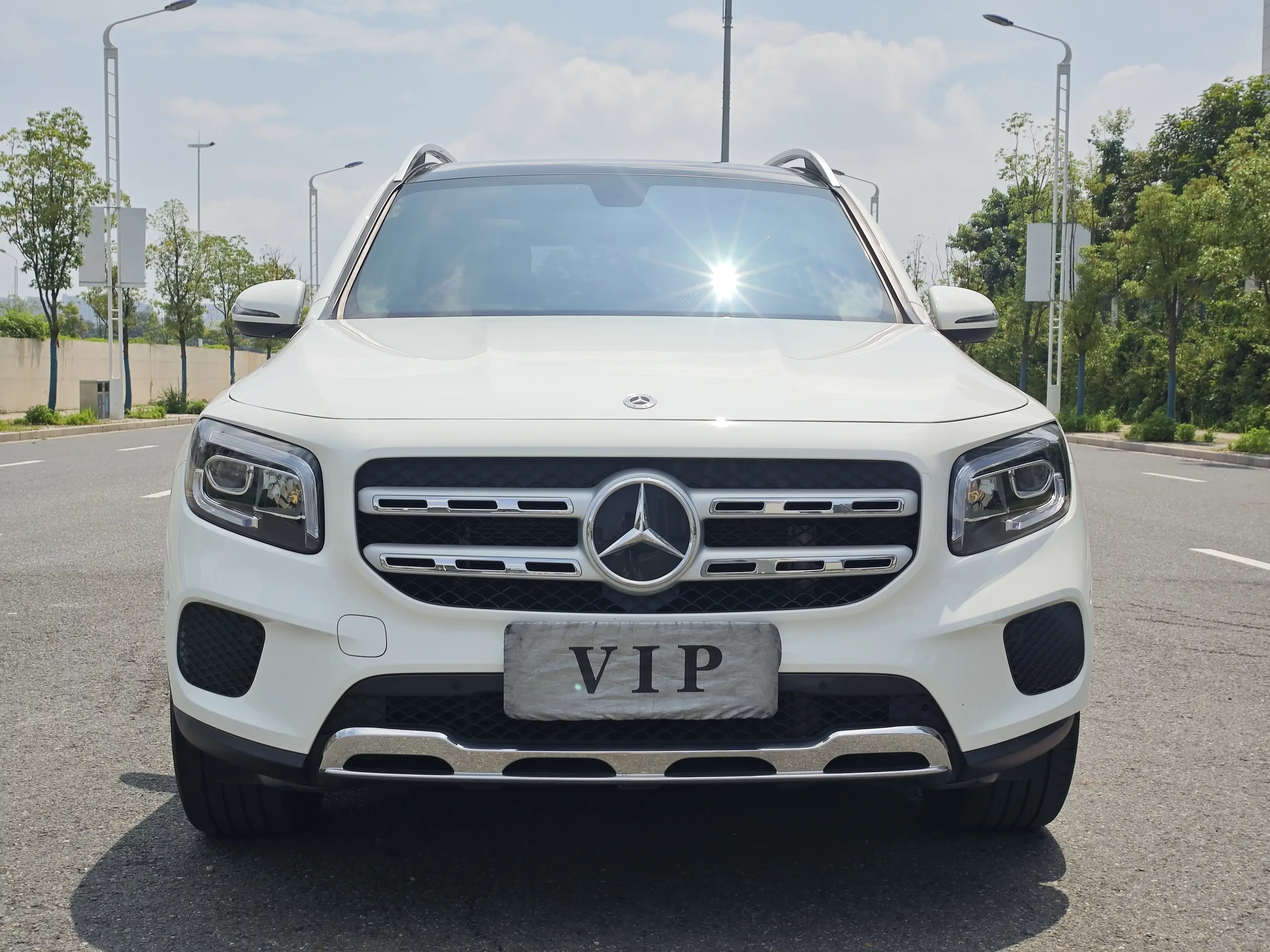 Mercedes-Benz GLB