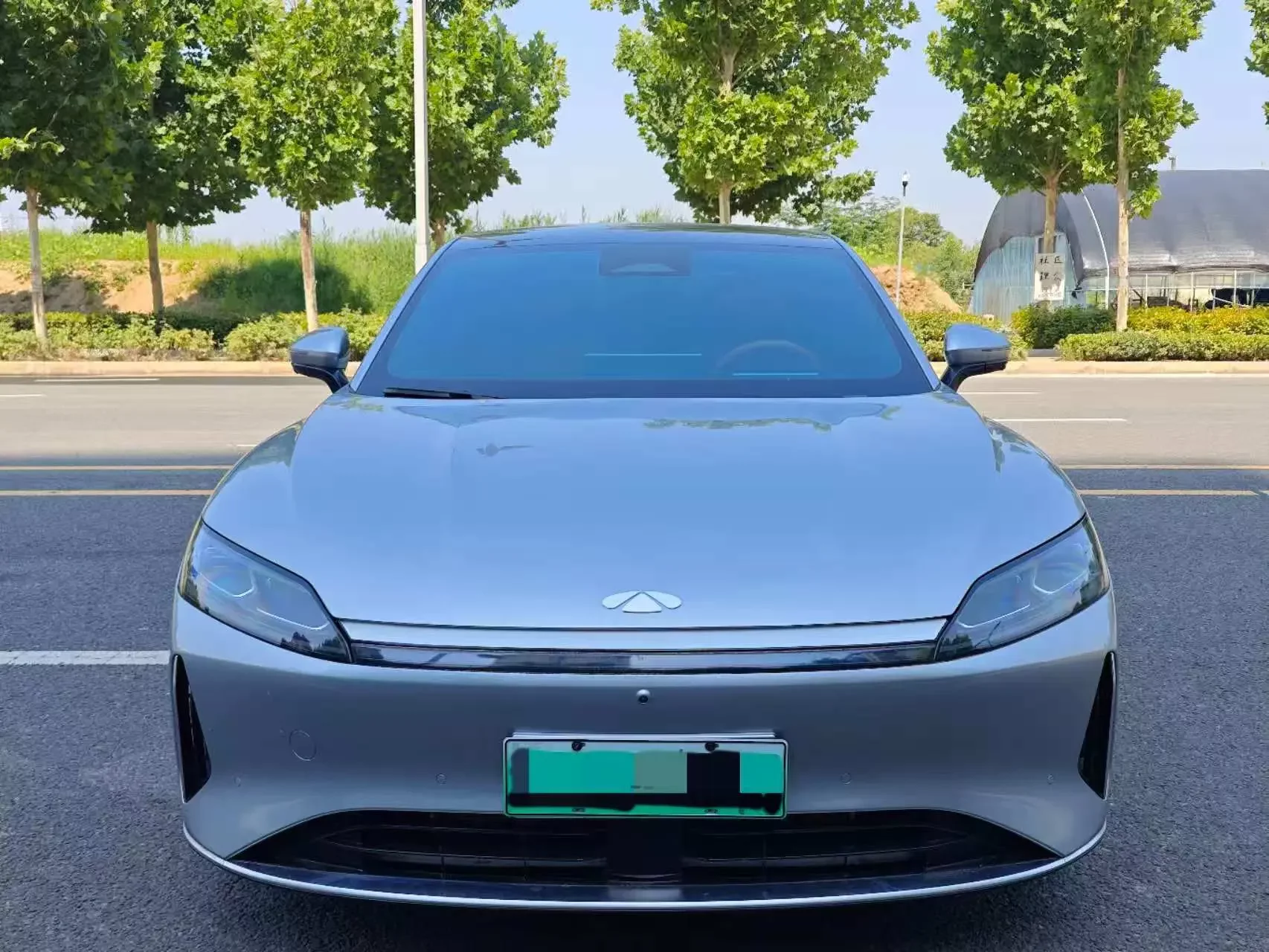 Chery Fengyun A9L  из Китая