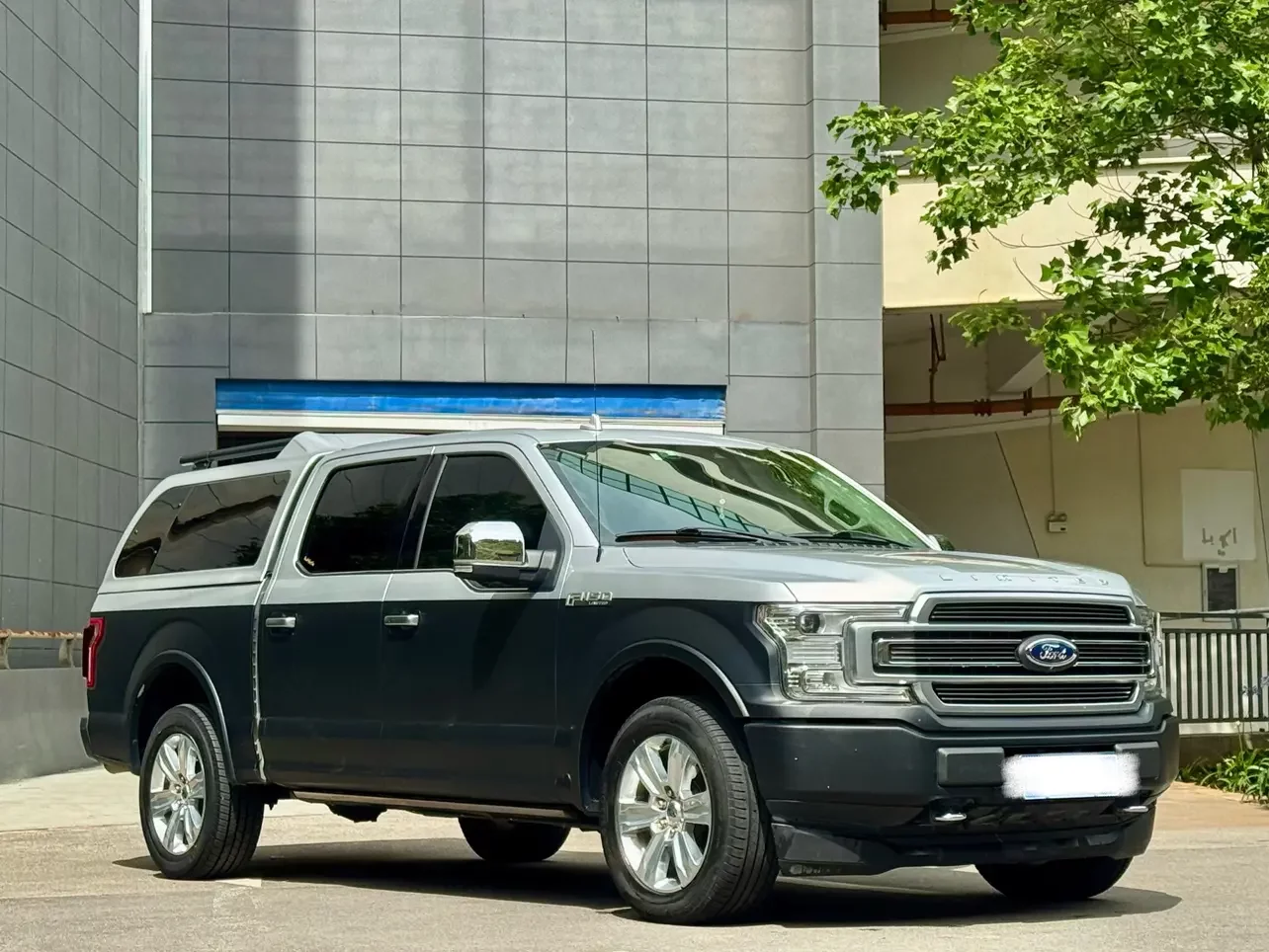 Ford F-150