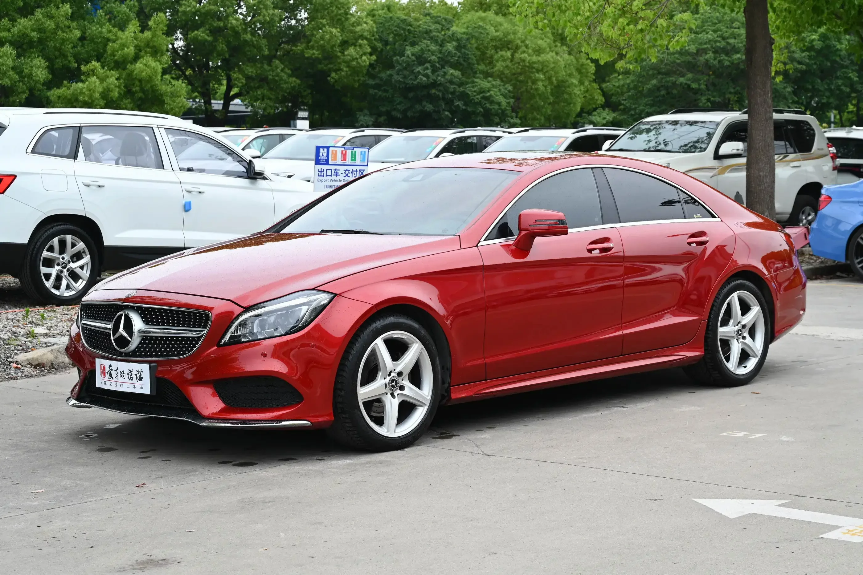 Mercedes-Benz CLS