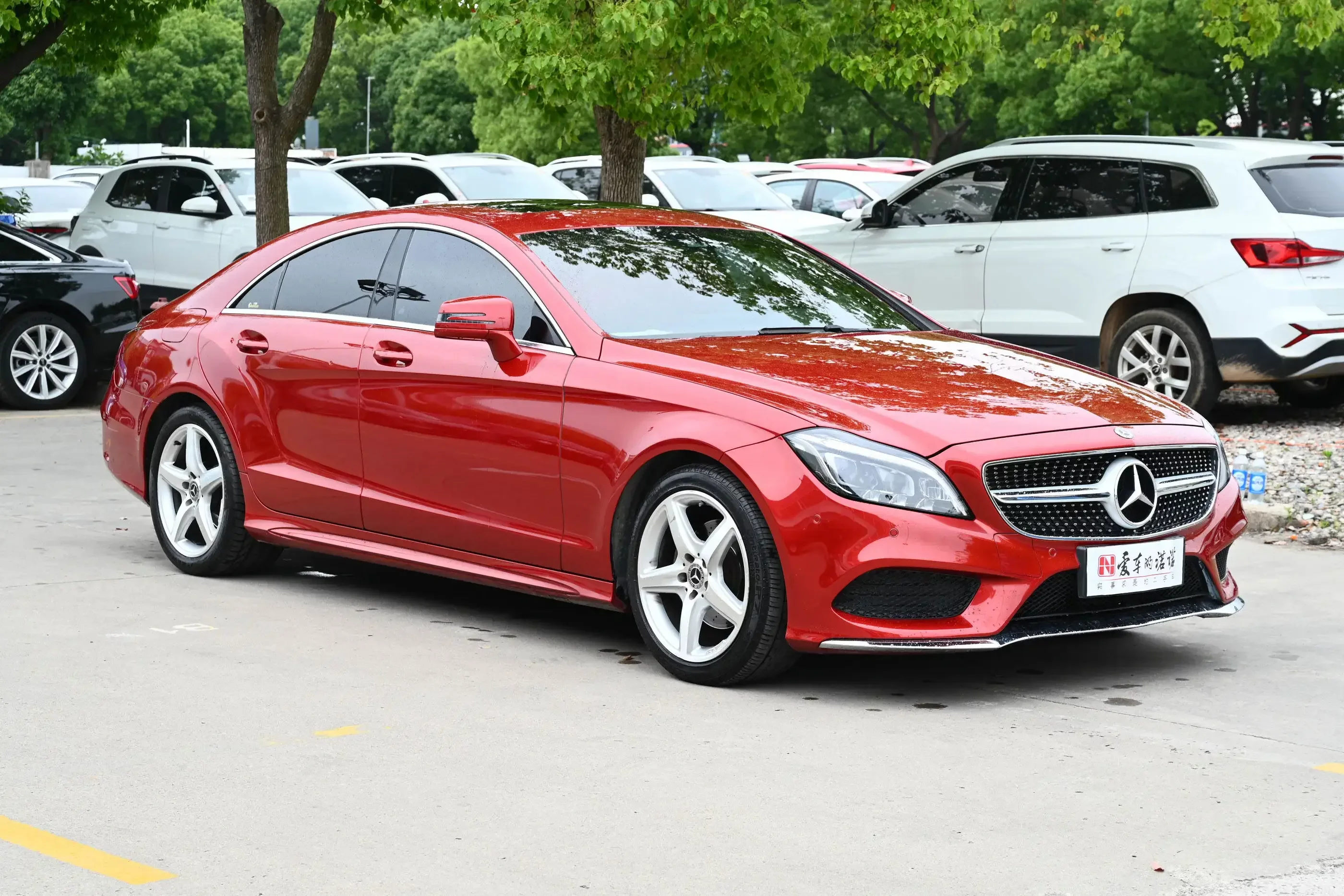 Mercedes-Benz CLS