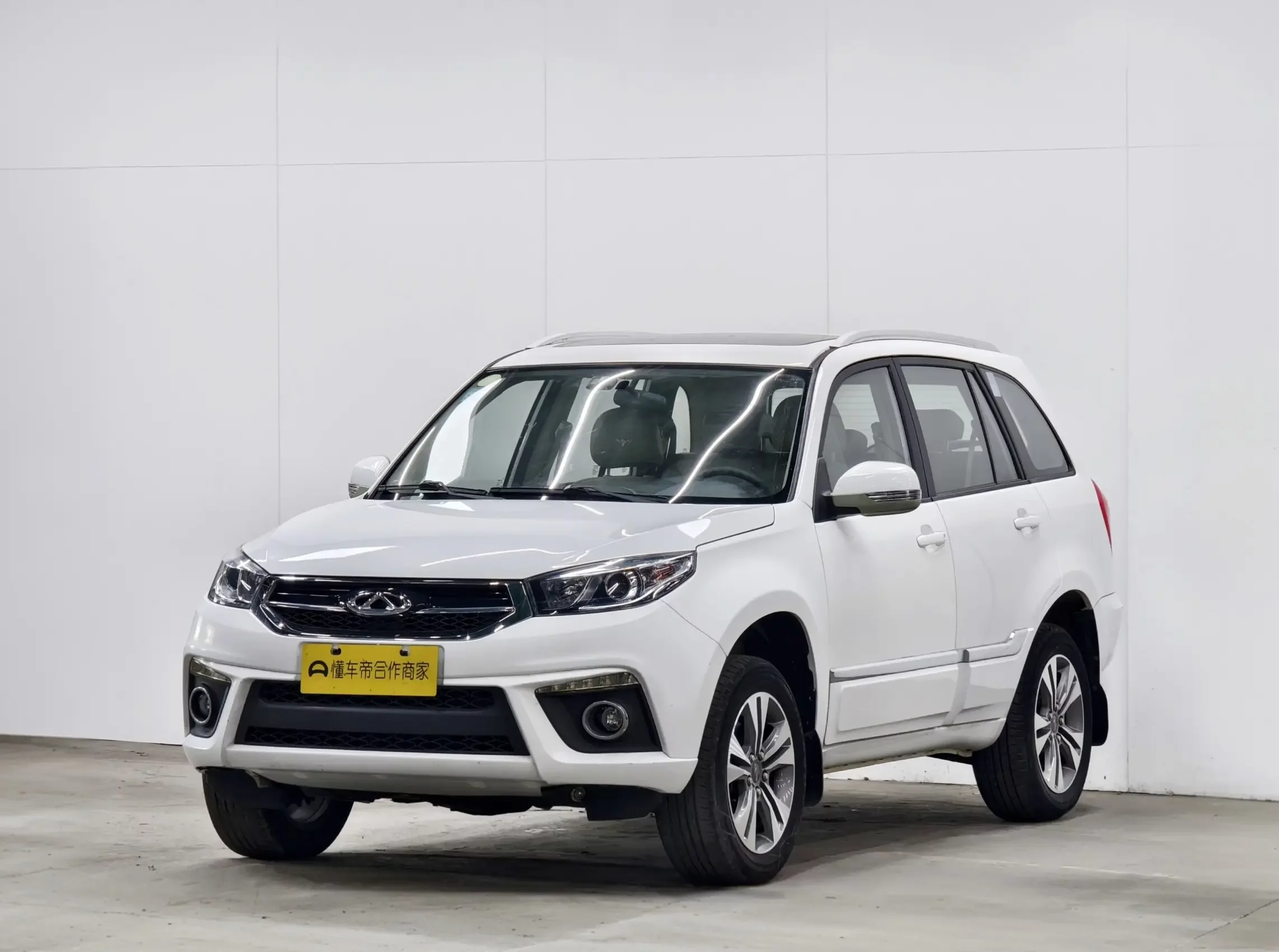 Chery Tiggo 3