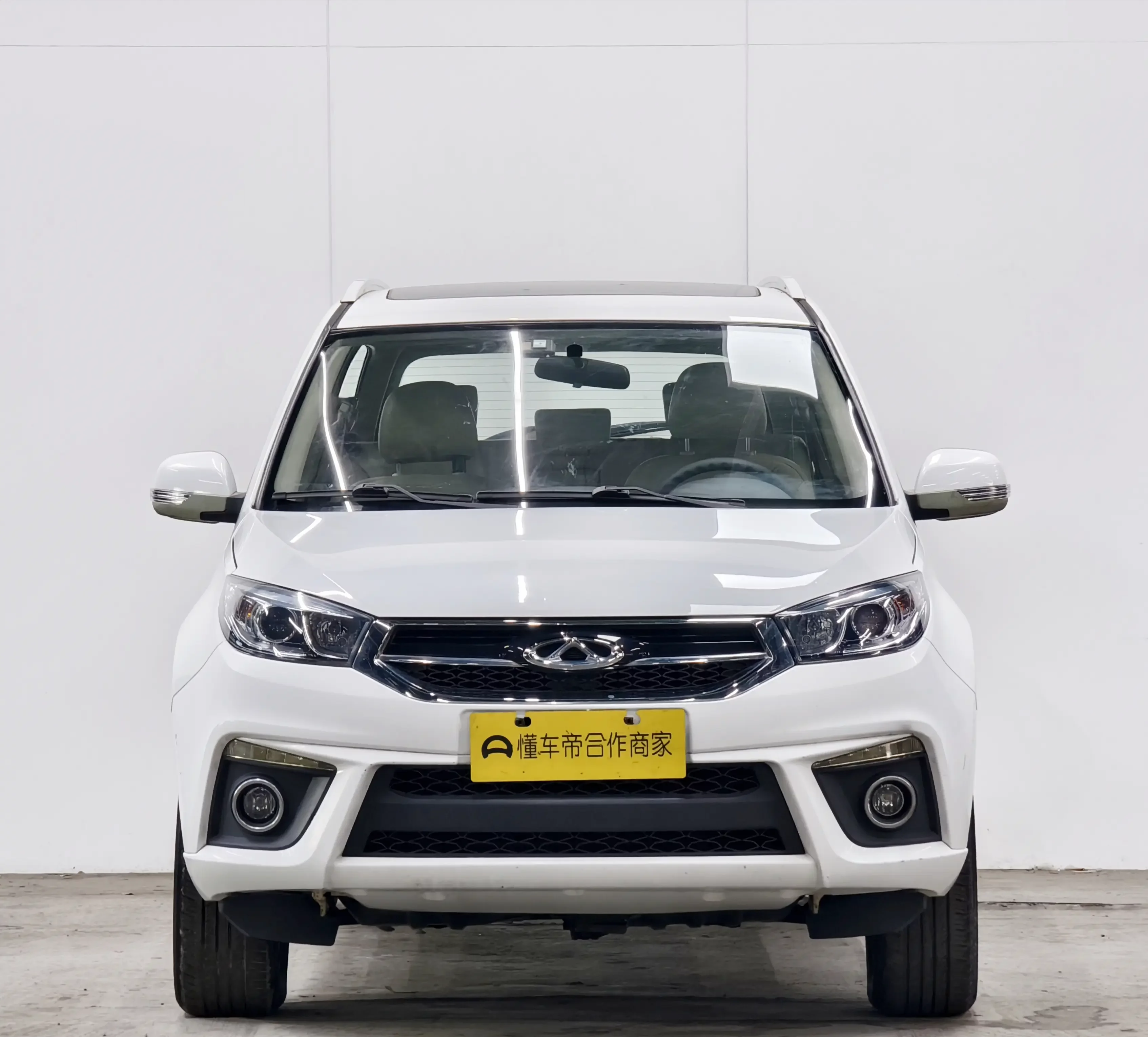 Chery Tiggo 3