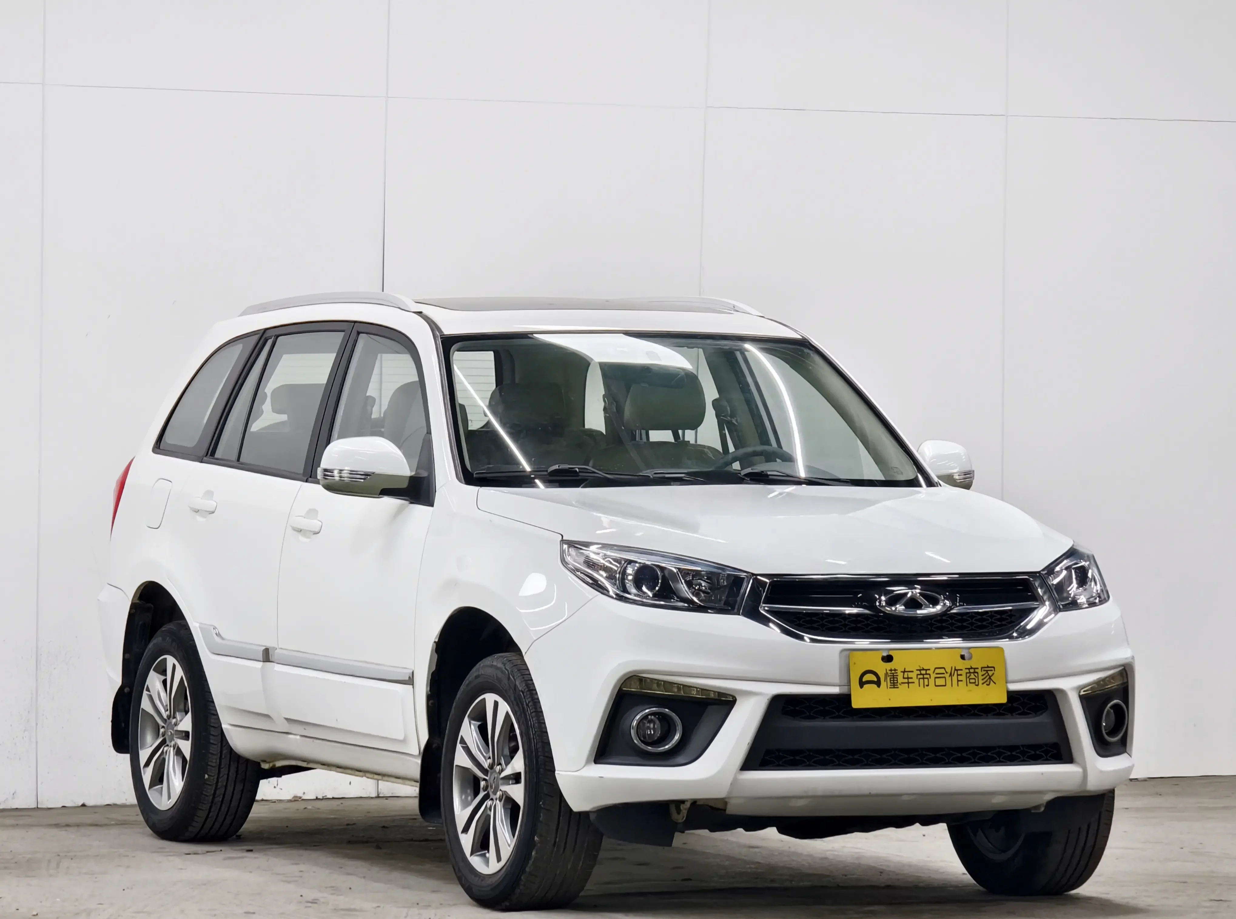 Chery Tiggo 3