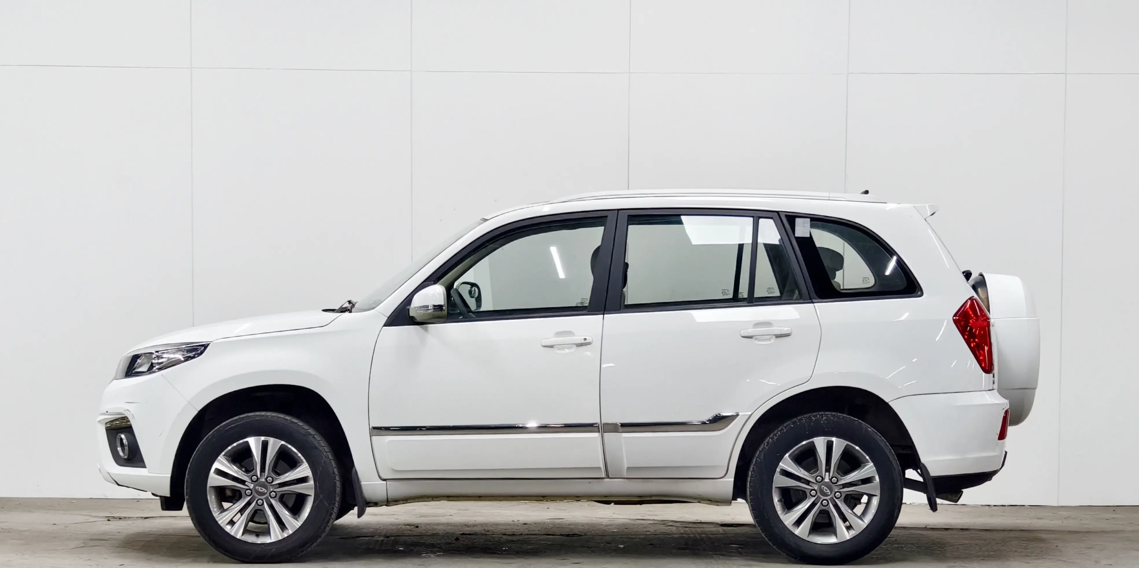 Chery Tiggo 3