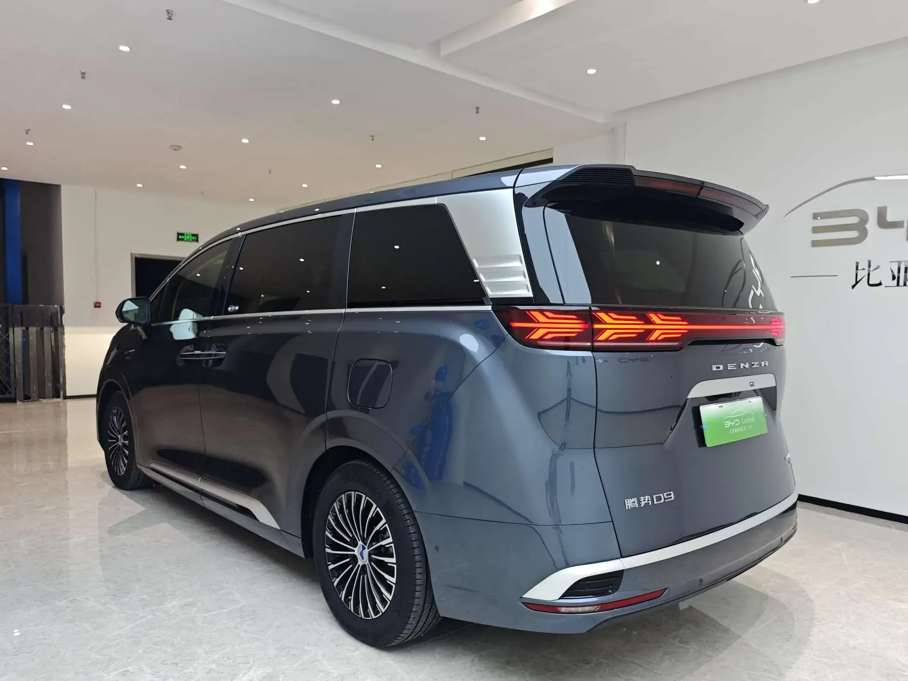 Denza D9 DM