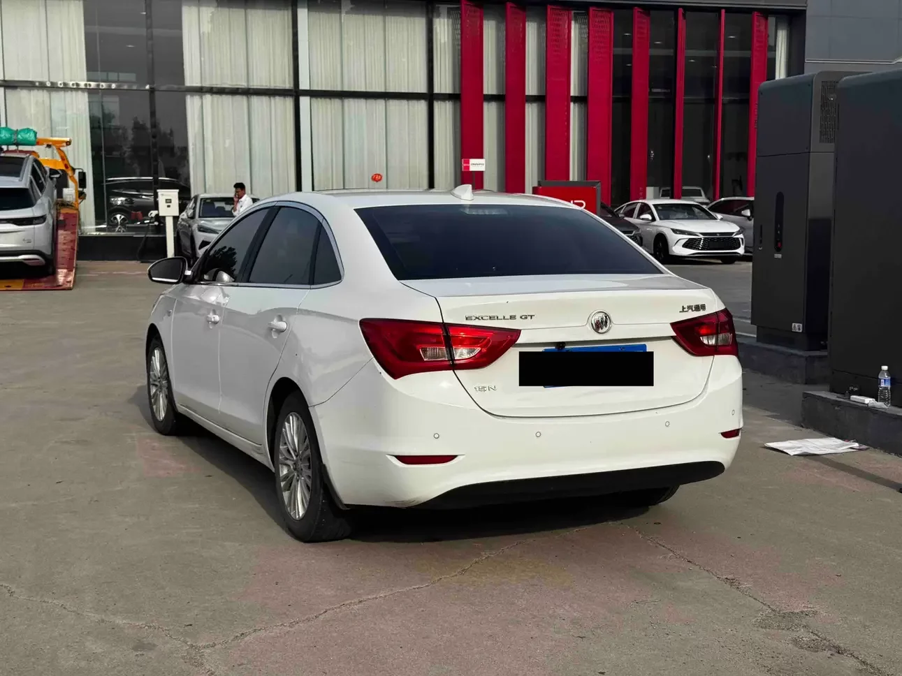 Buick Yinglang