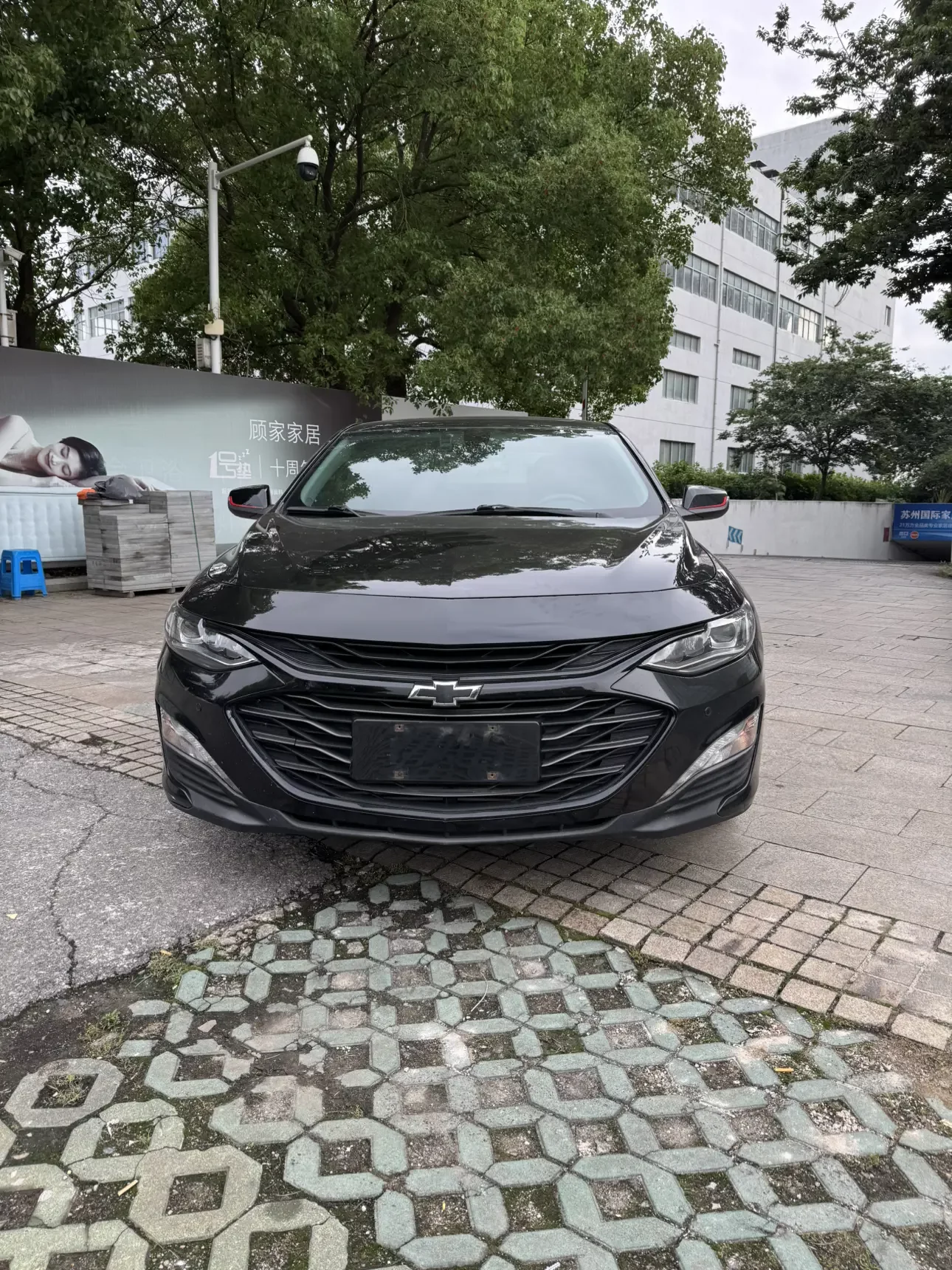 Chevrolet Malibu XL