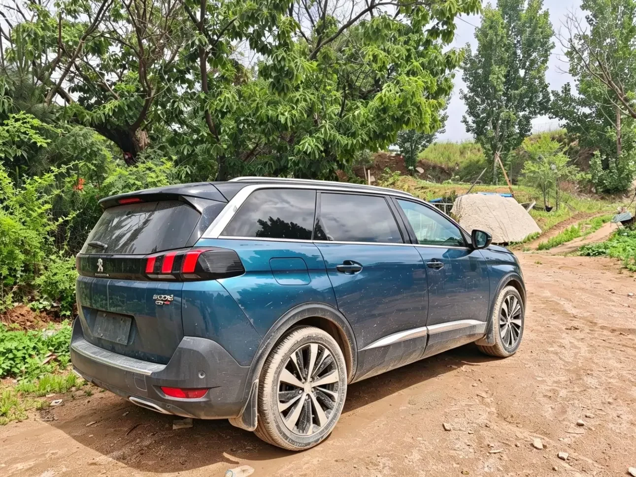 Peugeot 5008