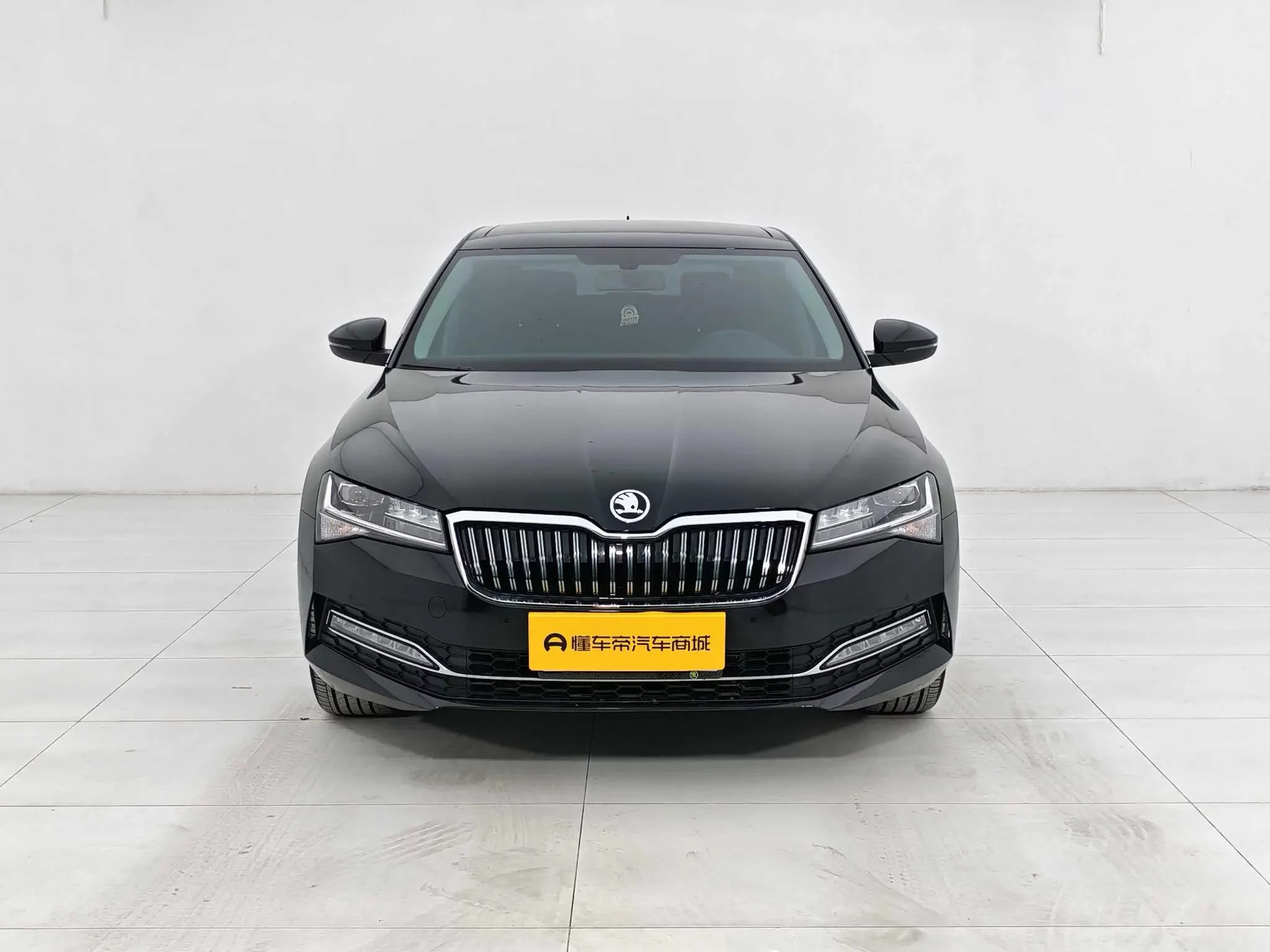 Skoda Speedy