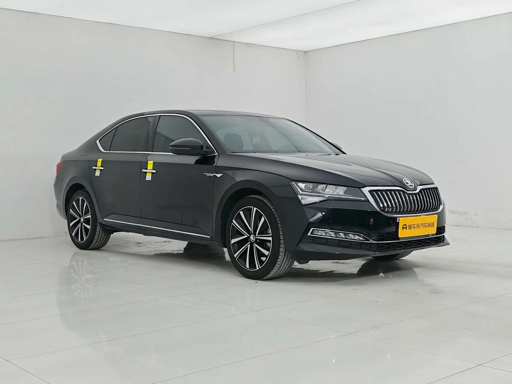 Skoda Speedy