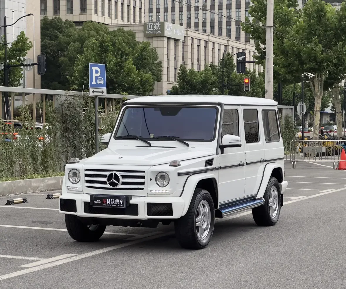 Mercedes-Benz G Class