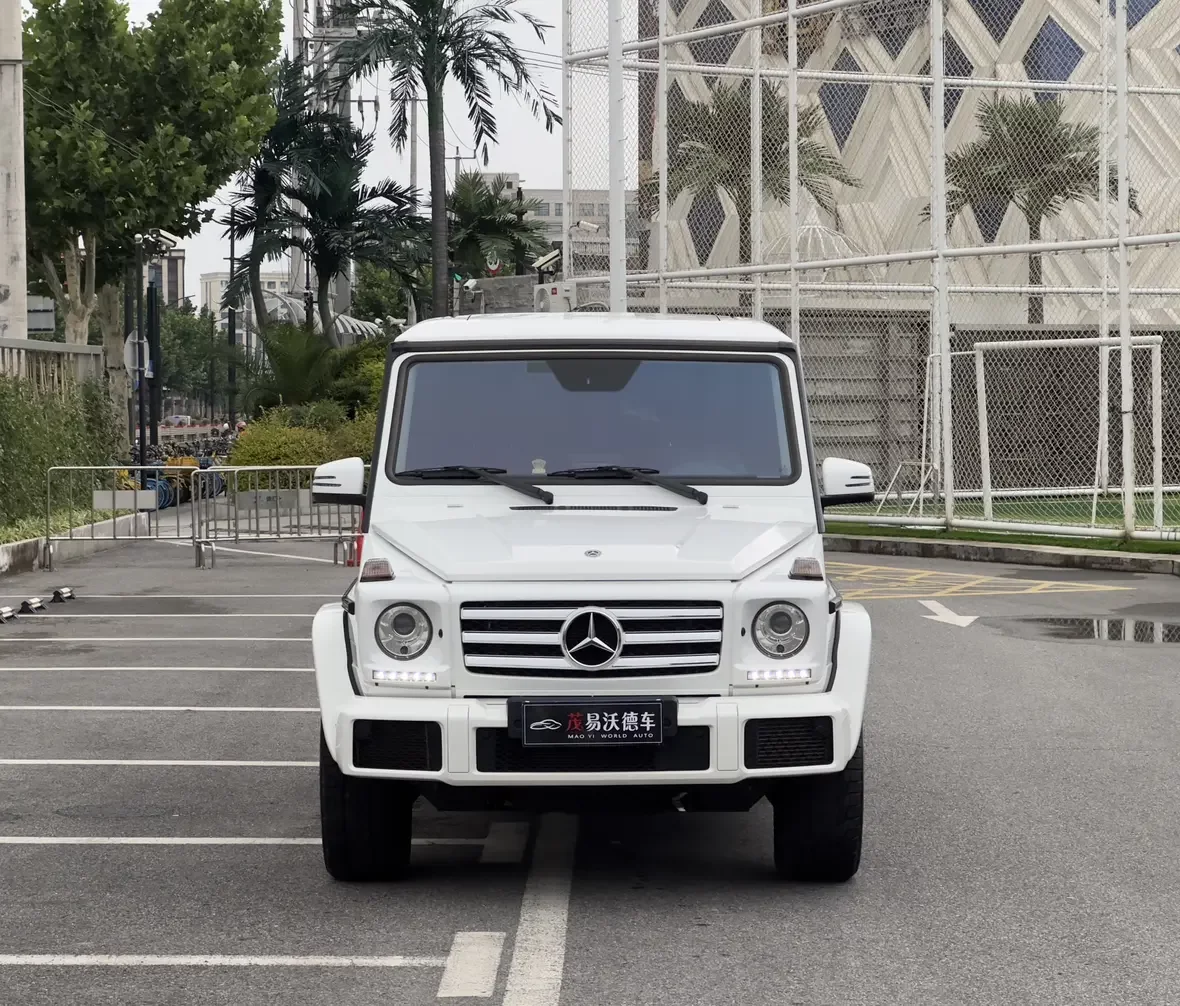 Mercedes-Benz G Class