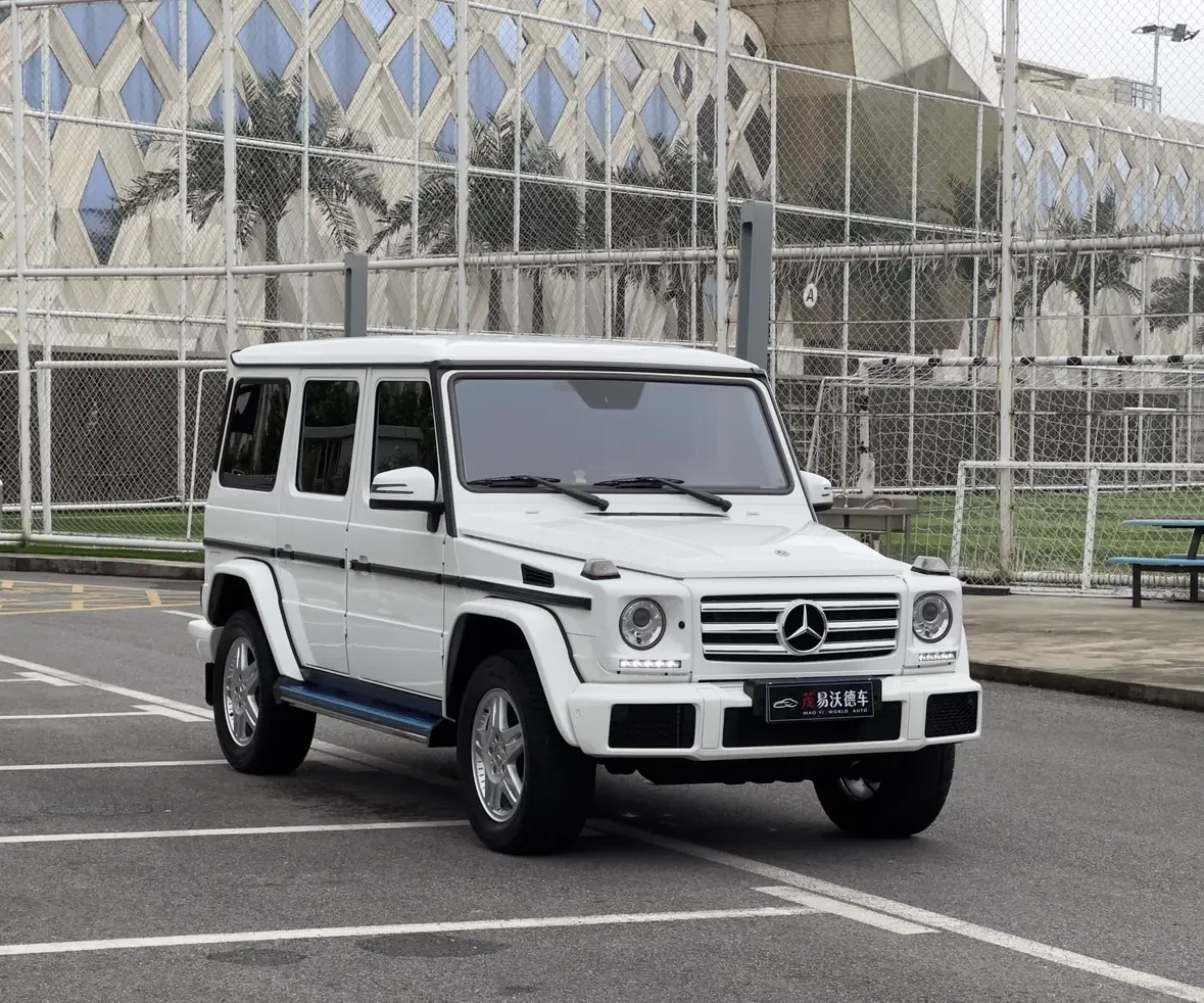 Mercedes-Benz G Class
