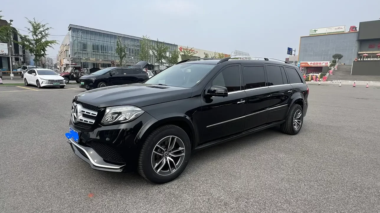 Mercedes-Benz GL Class