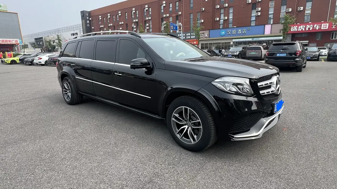 Mercedes-Benz GL Class