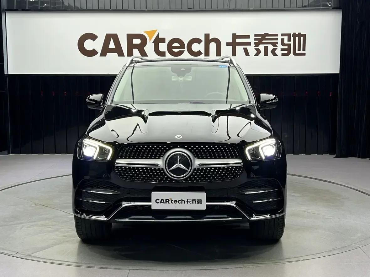 Mercedes-Benz GLE (Imported)