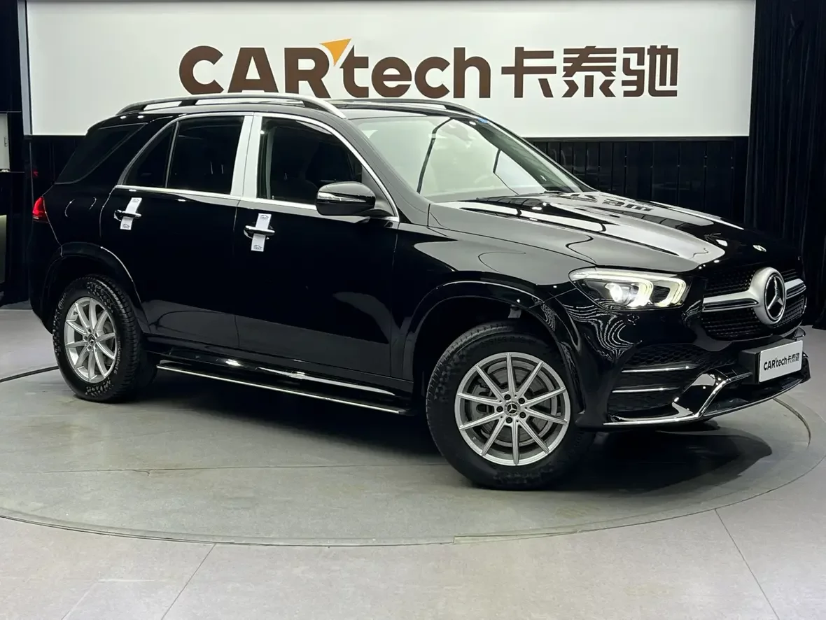 Mercedes-Benz GLE (Imported)