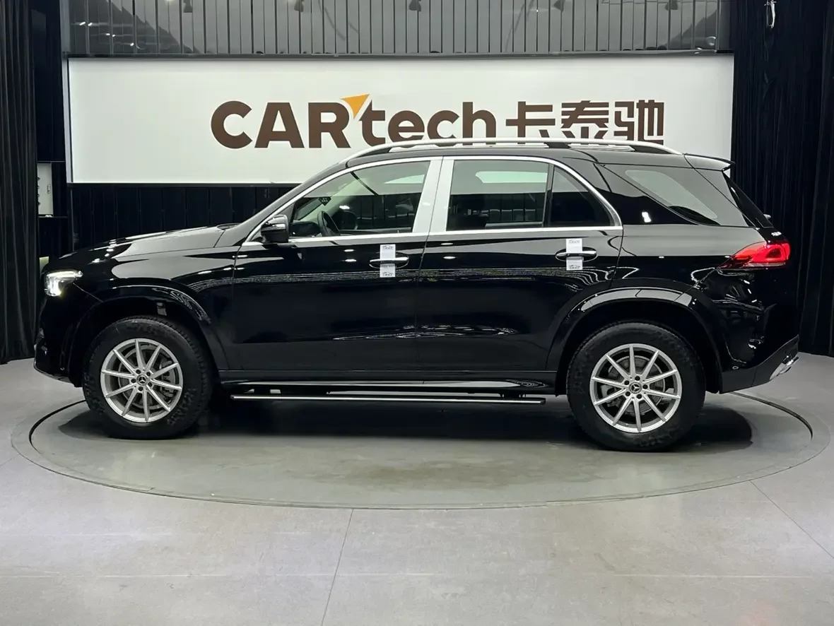 Mercedes-Benz GLE (Imported)
