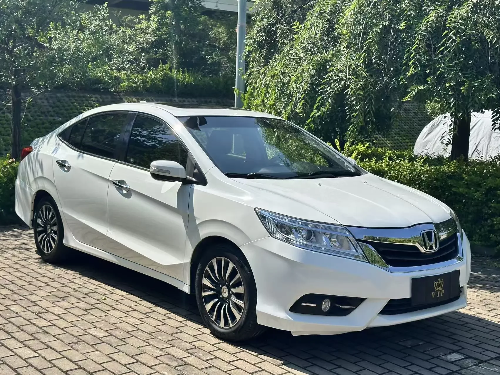 Honda Crider