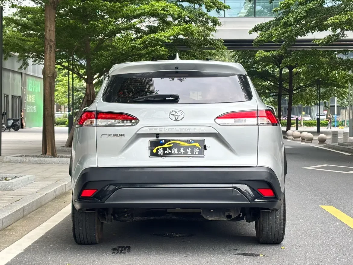 Toyota Frontlander