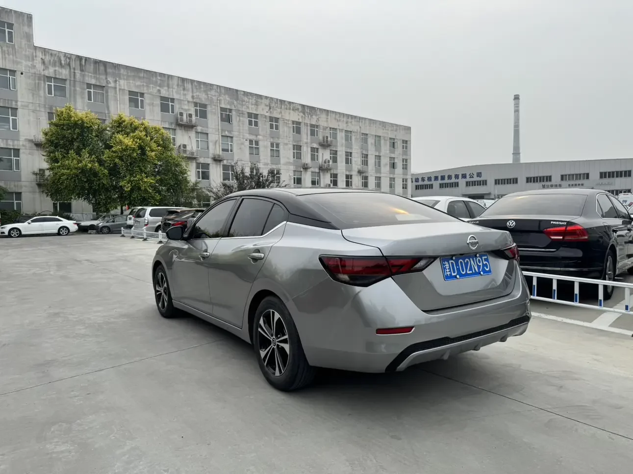 Nissan Sylphy