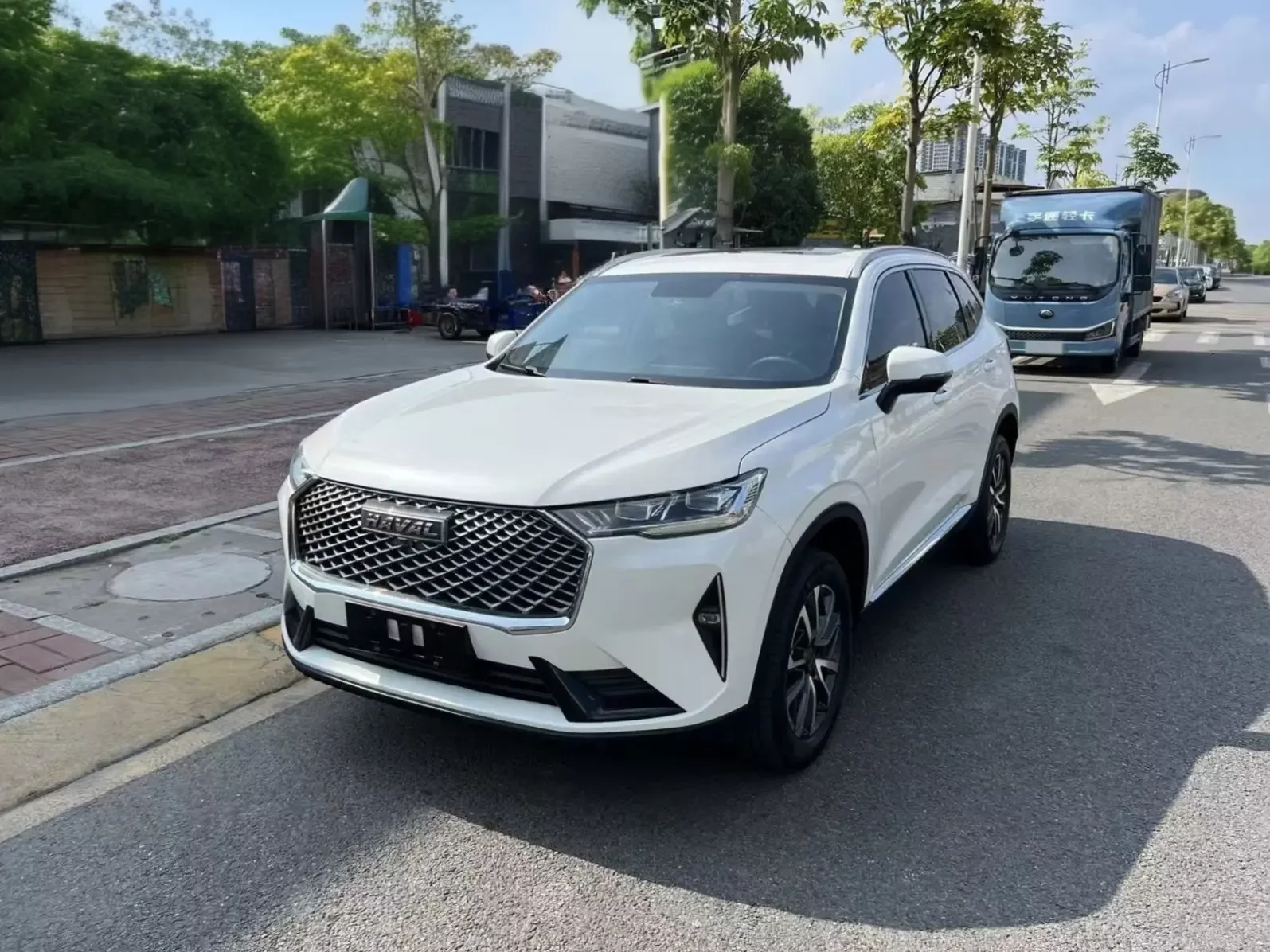 Haval H6