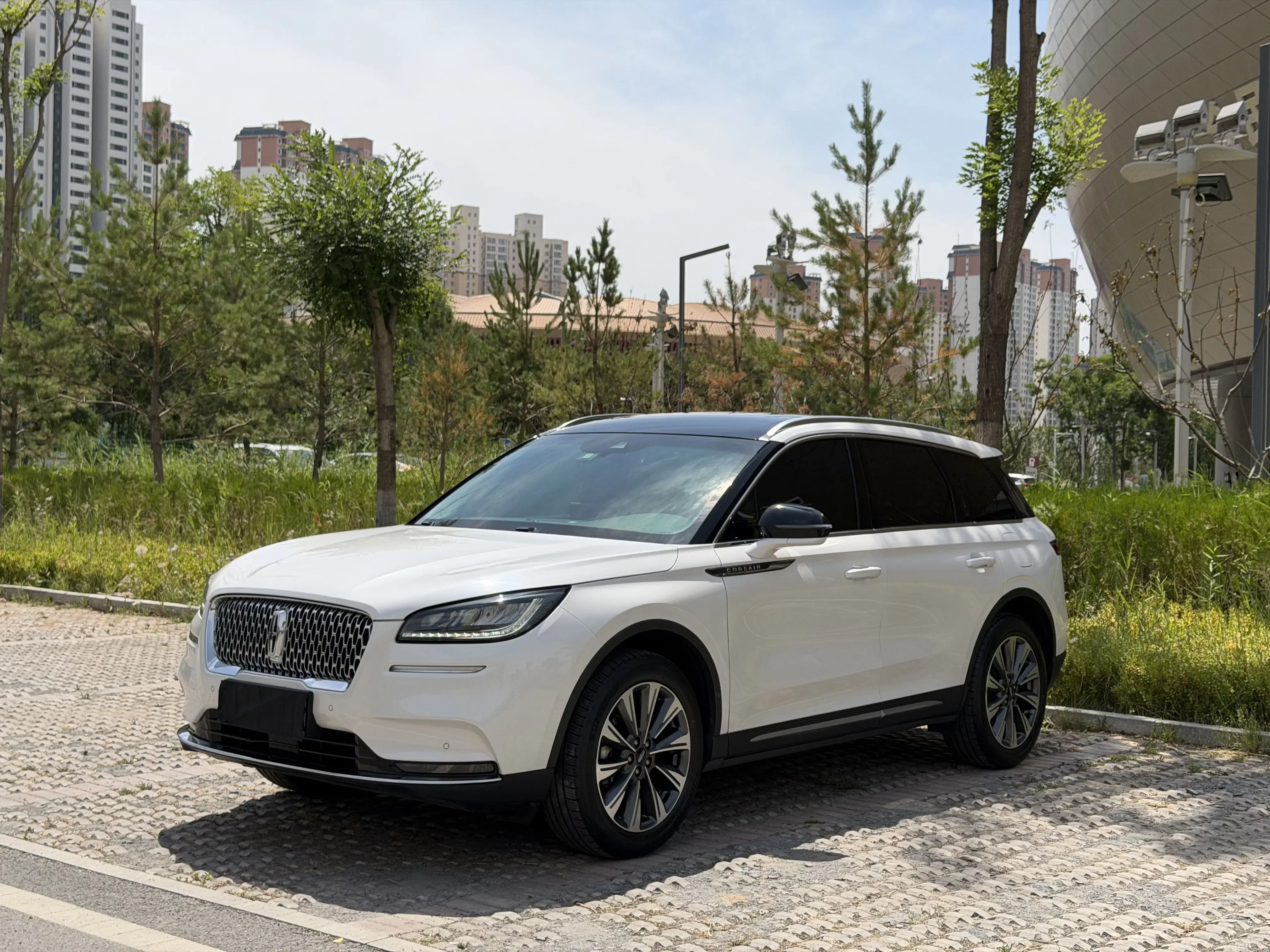 Lincoln adventurer