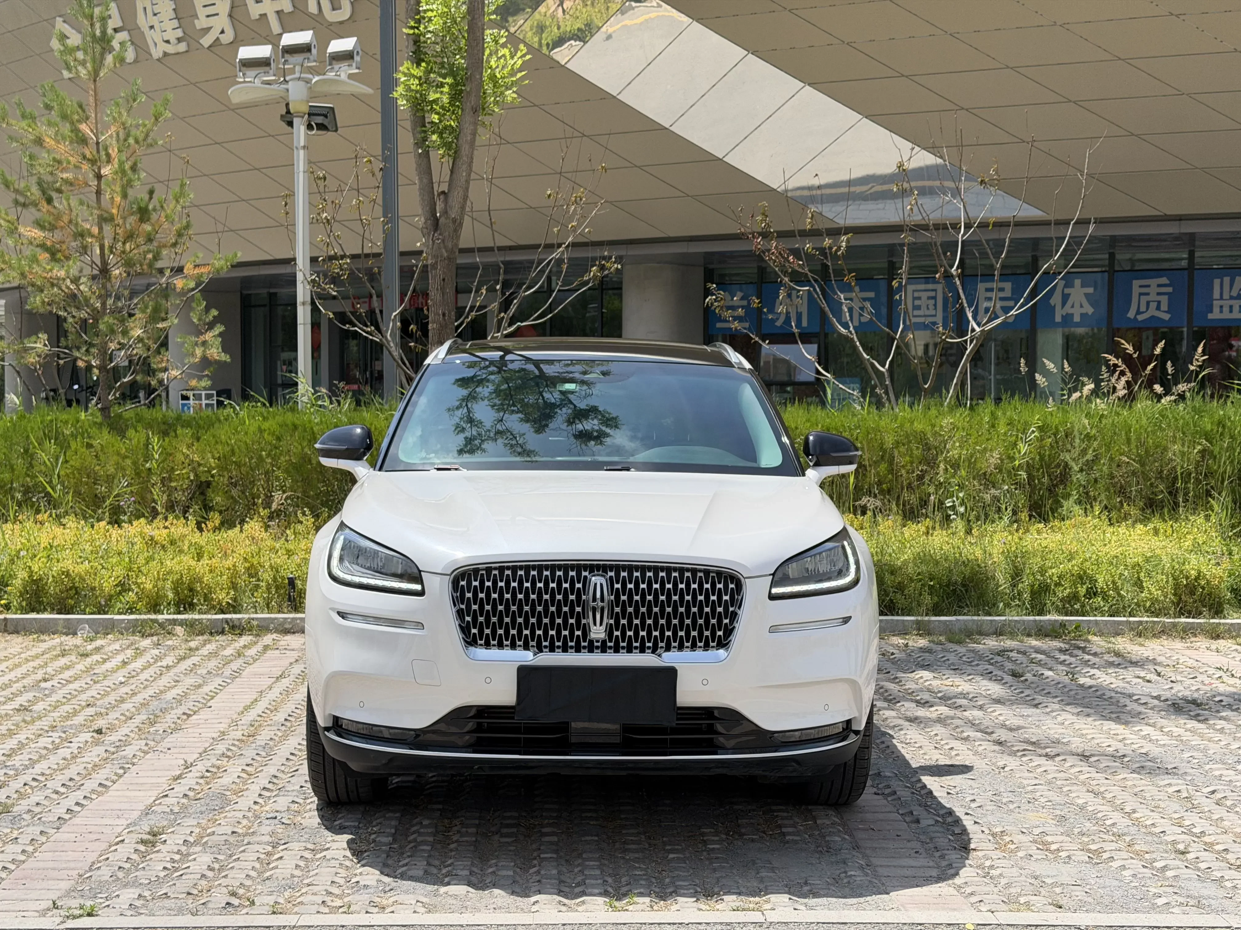 Lincoln adventurer