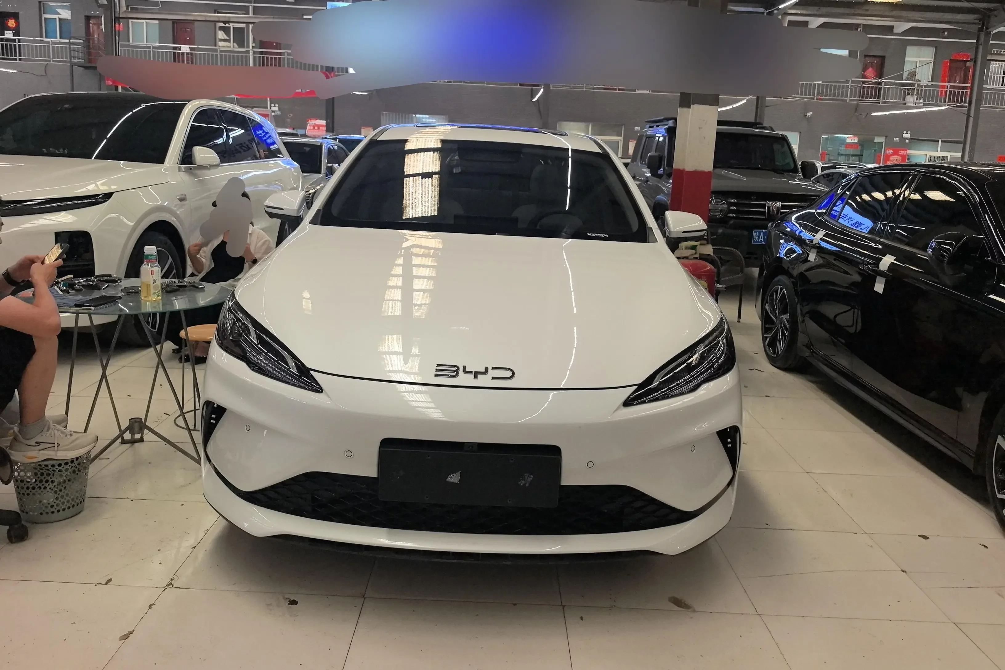 BYD Seal 05DM