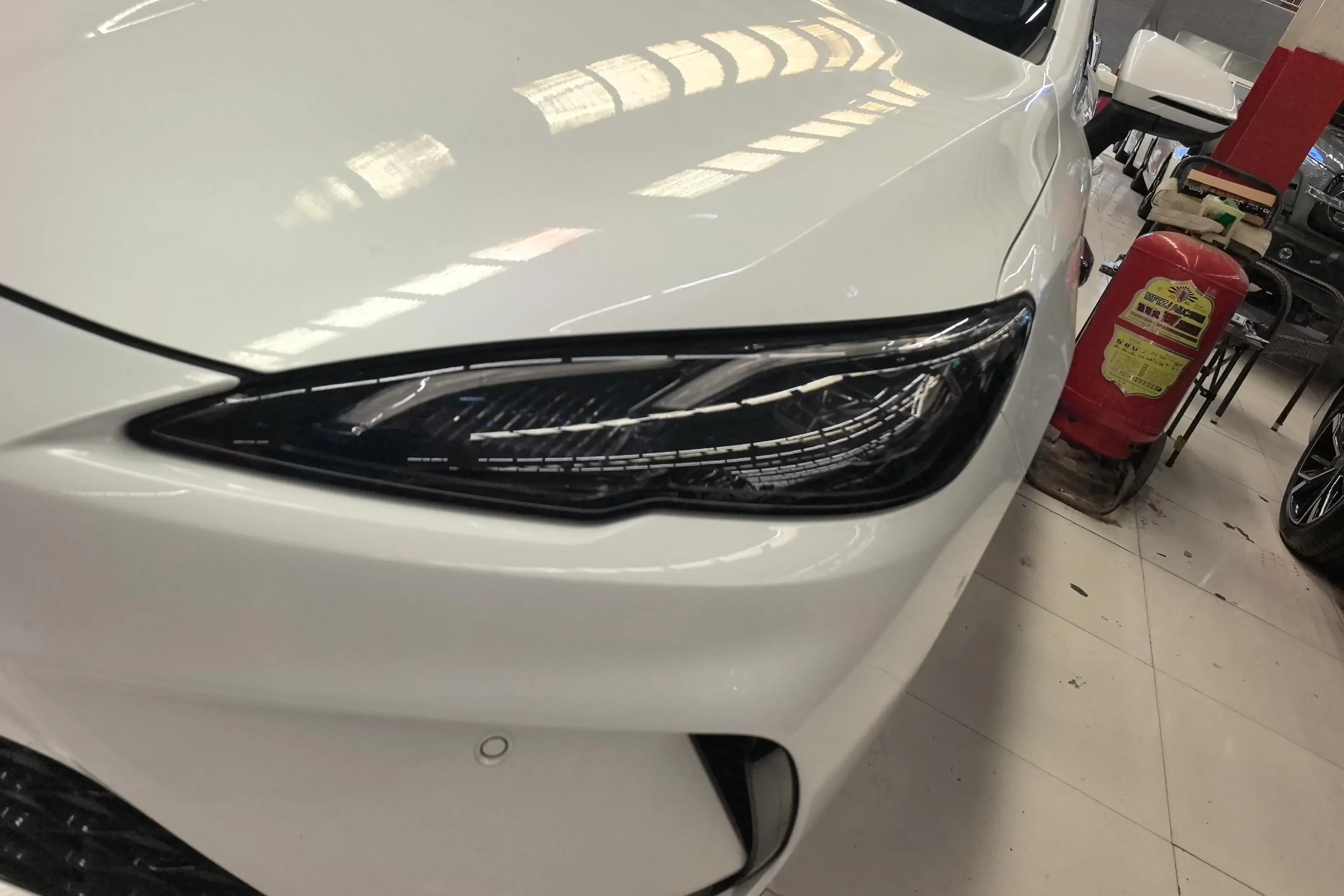 BYD Seal 05DM