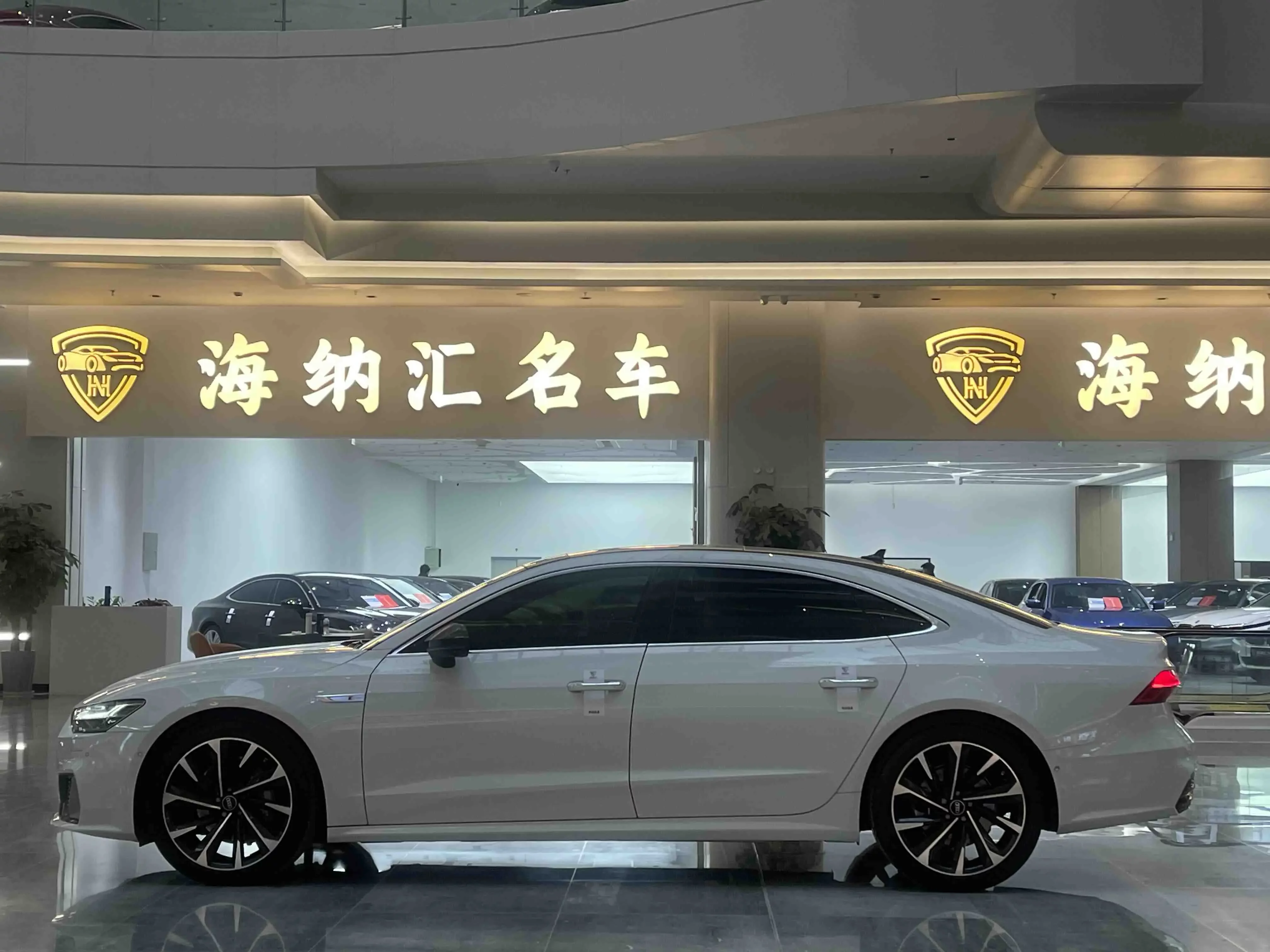 Audi A7L