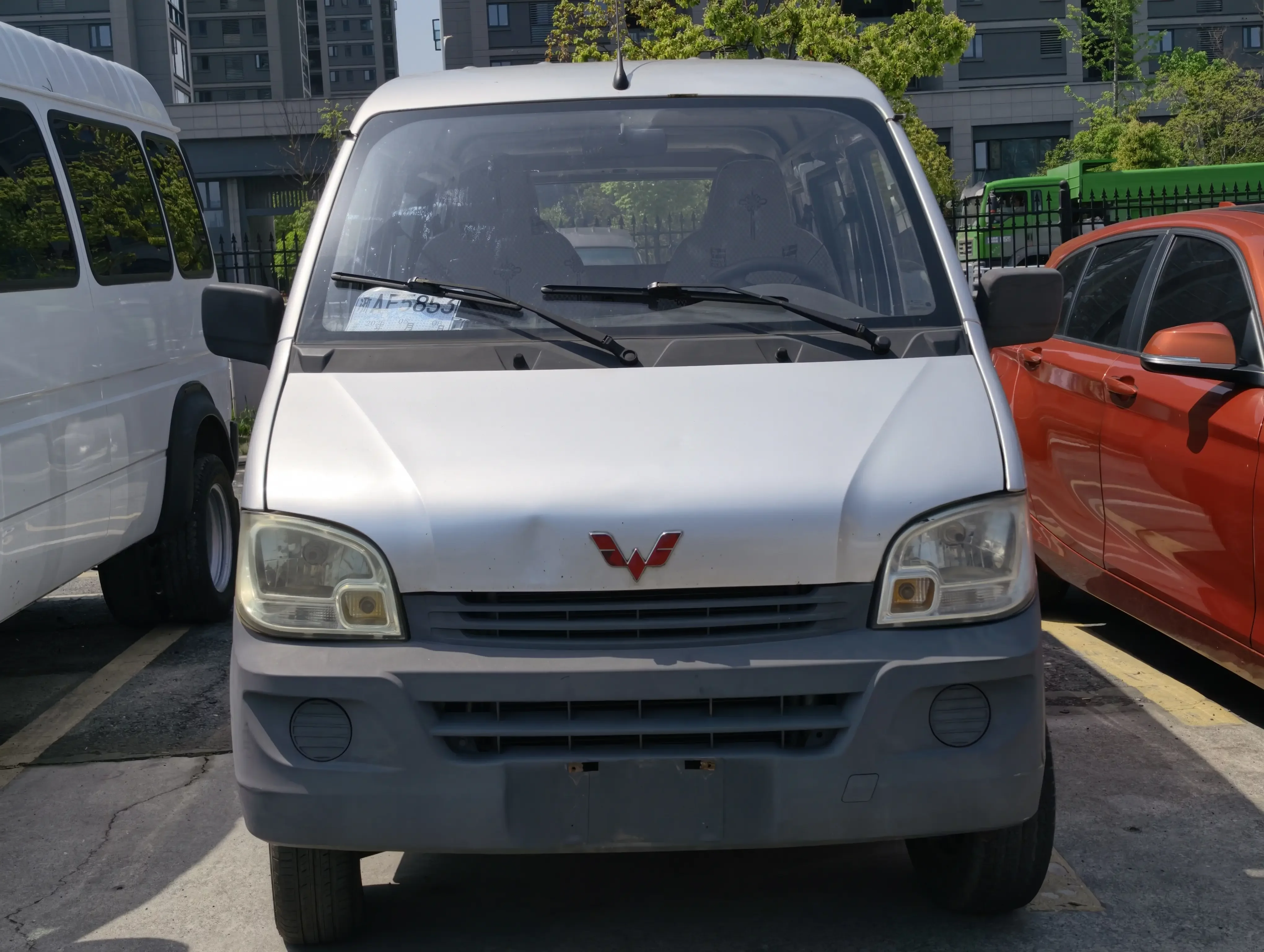 Wuling light