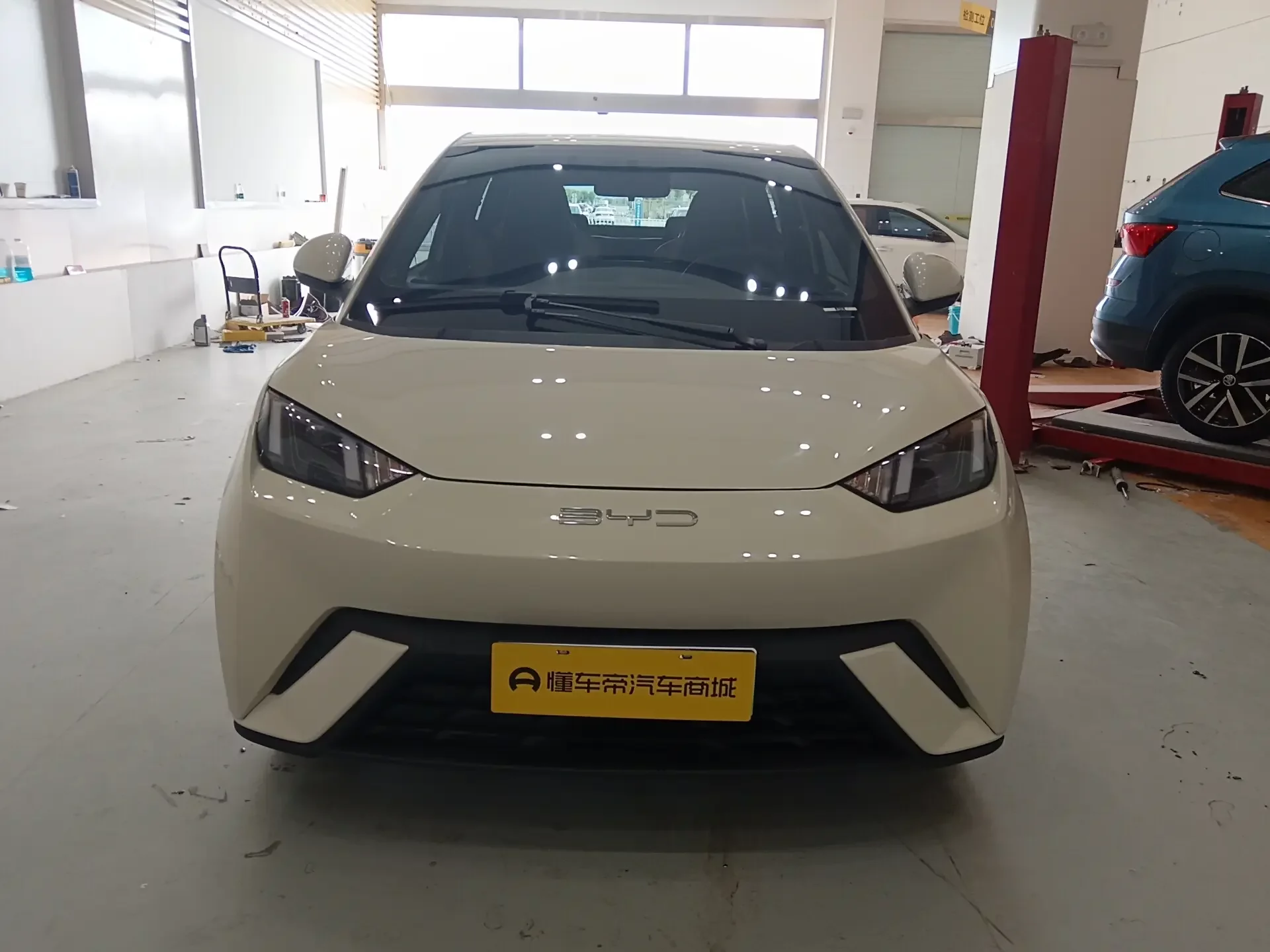 BYD seagull