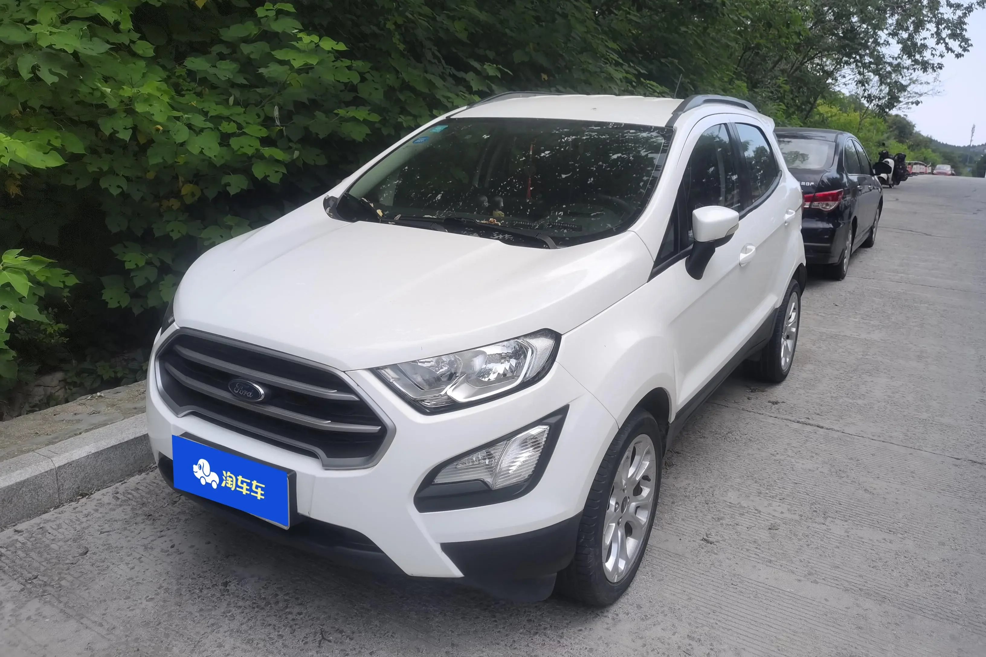 Ford Yibo