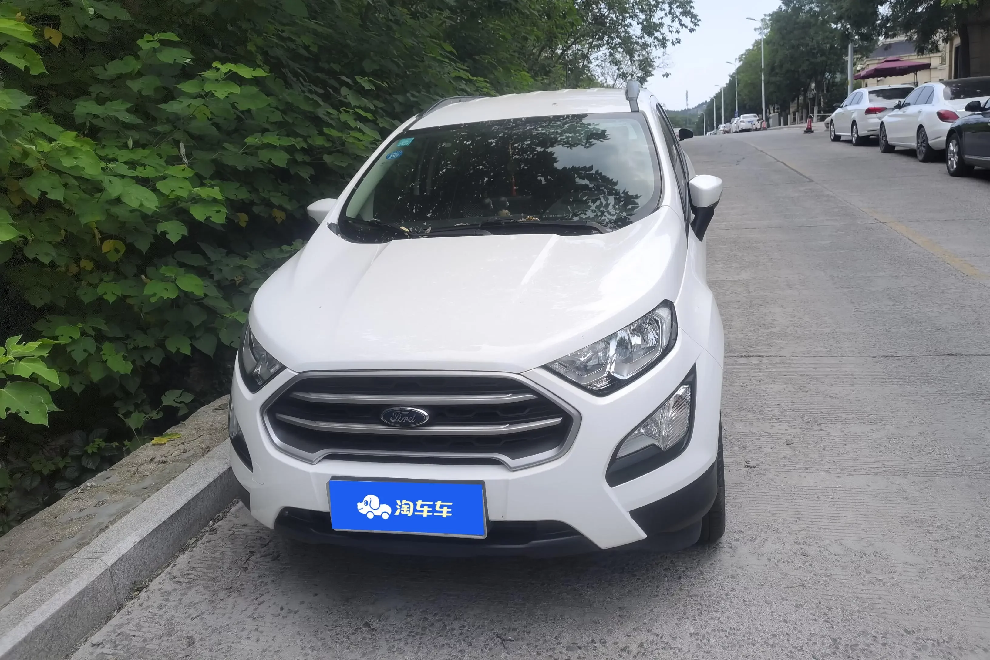 Ford Yibo